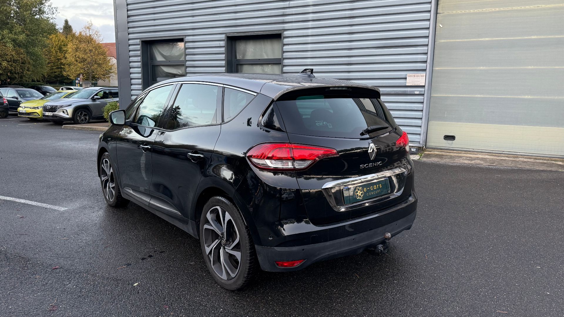 Renault Scenic 1.7 Bluedci 8ch Intens
