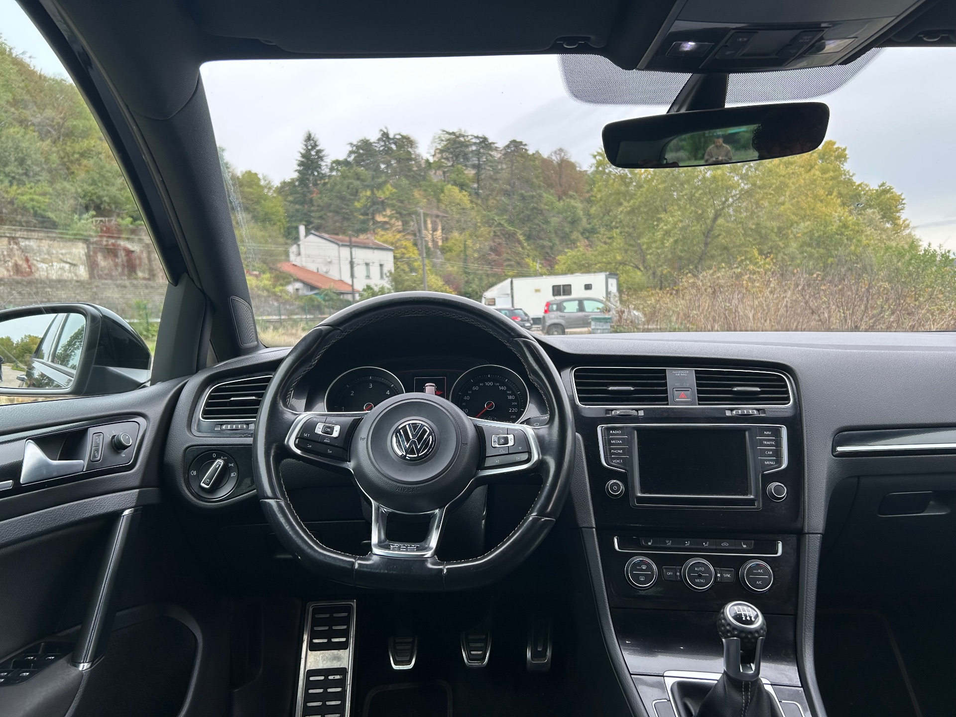 Volkswagen GOLF 7 2.0 184ch GTD