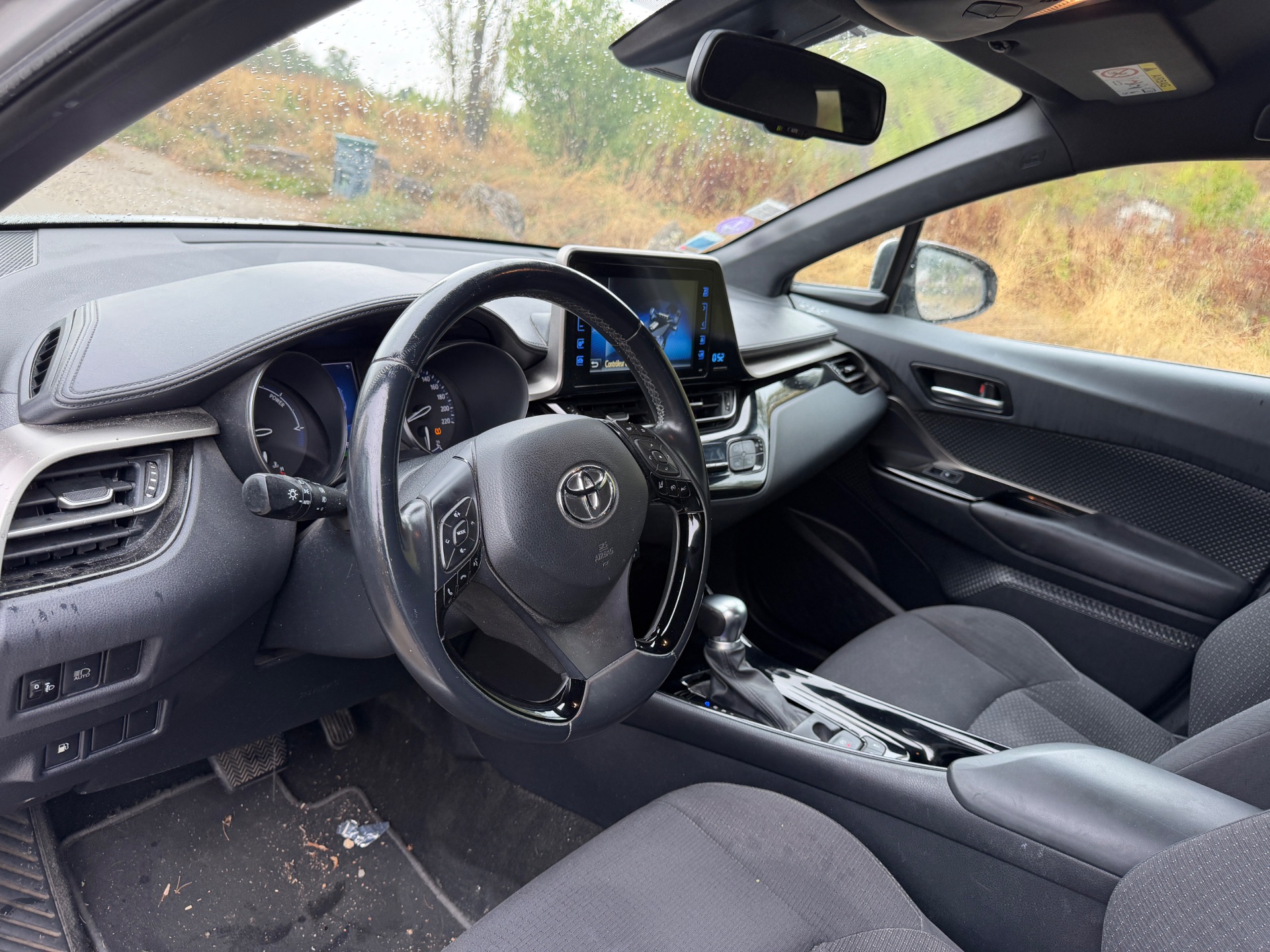 Toyota C-HR 1,8i Hybrid 122ch Edition