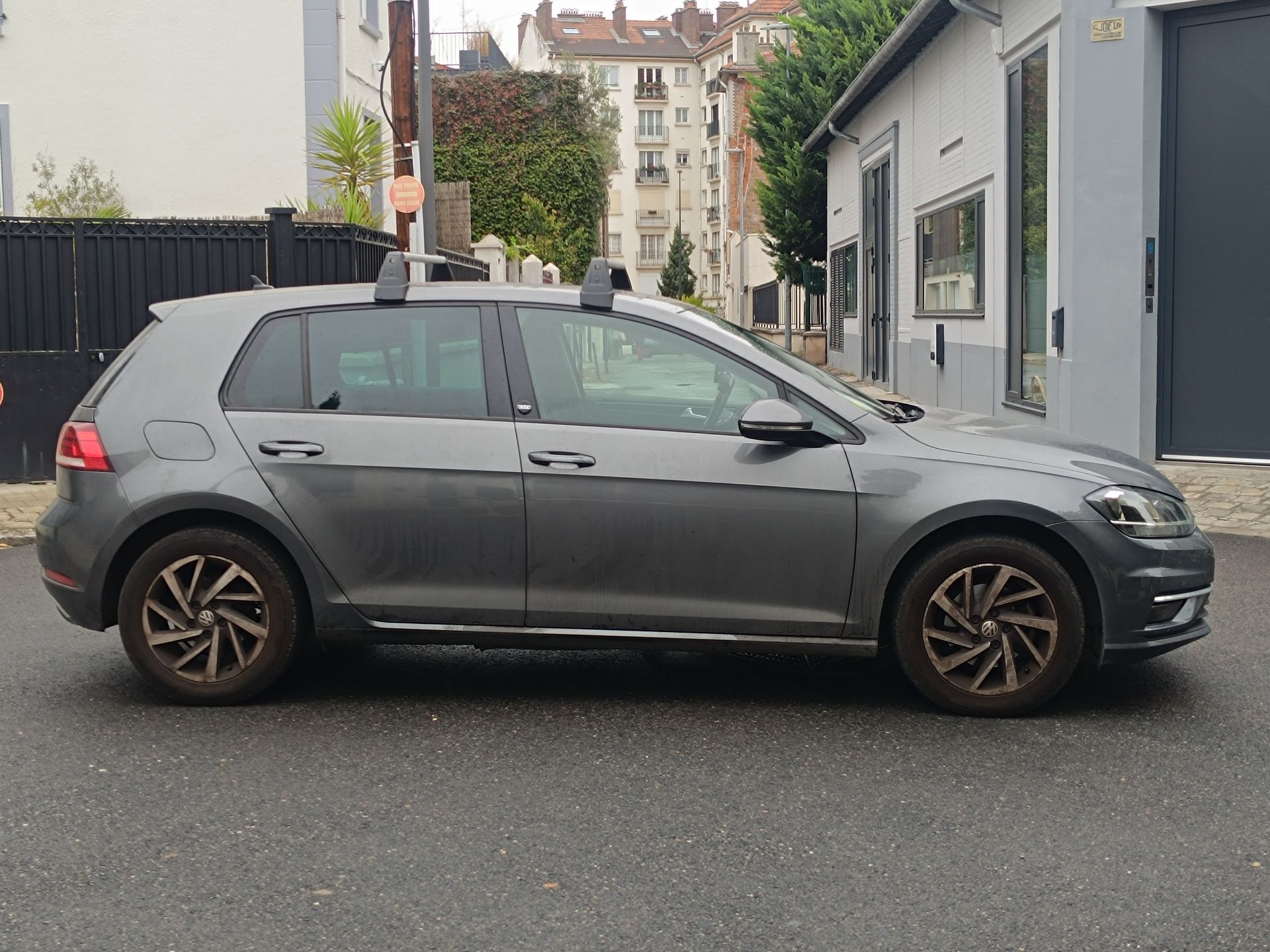 Volkswagen GOLF 7 1.6 115ch