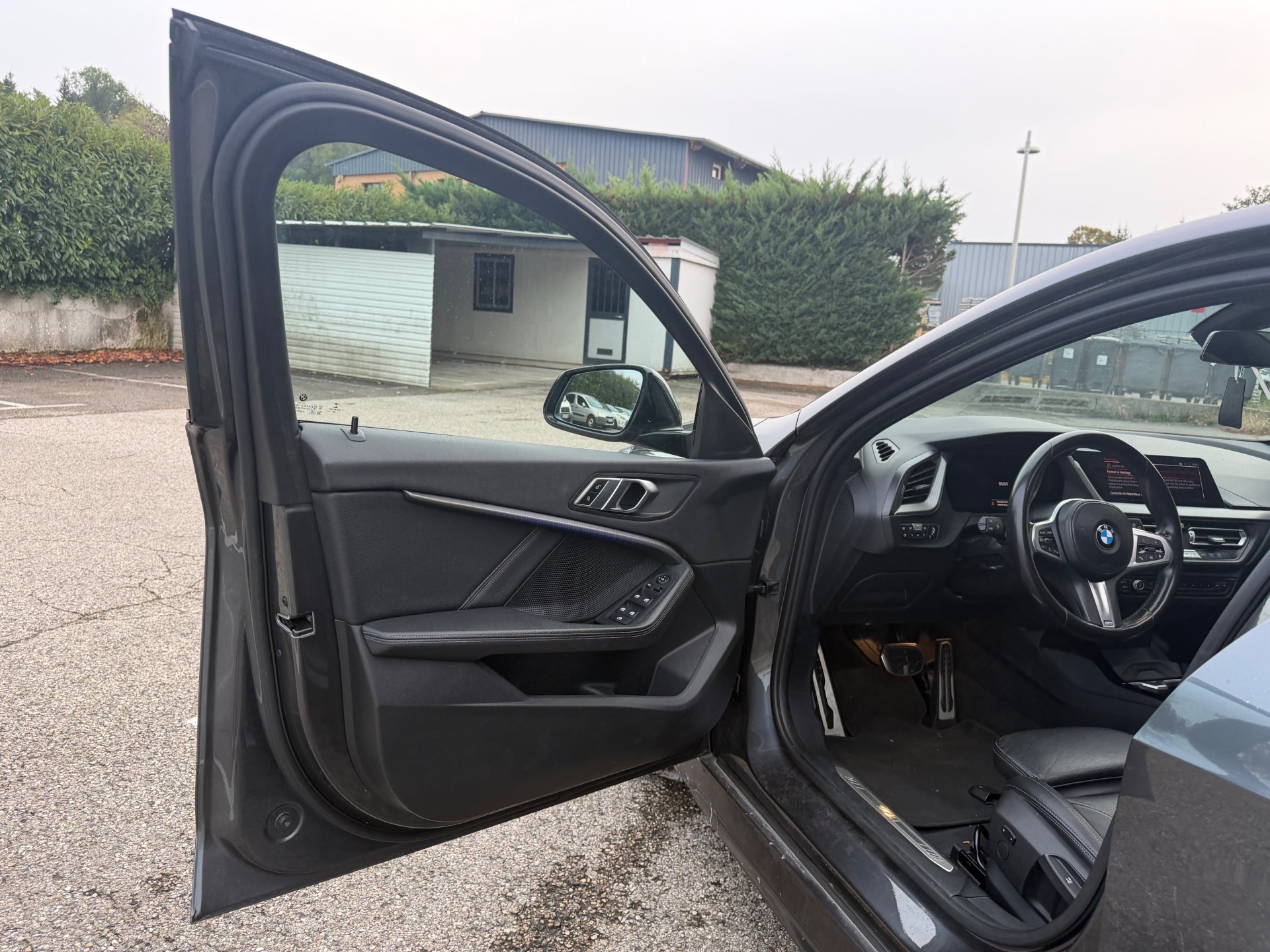 BMW Série 1 2.0 d 150ch PACK M