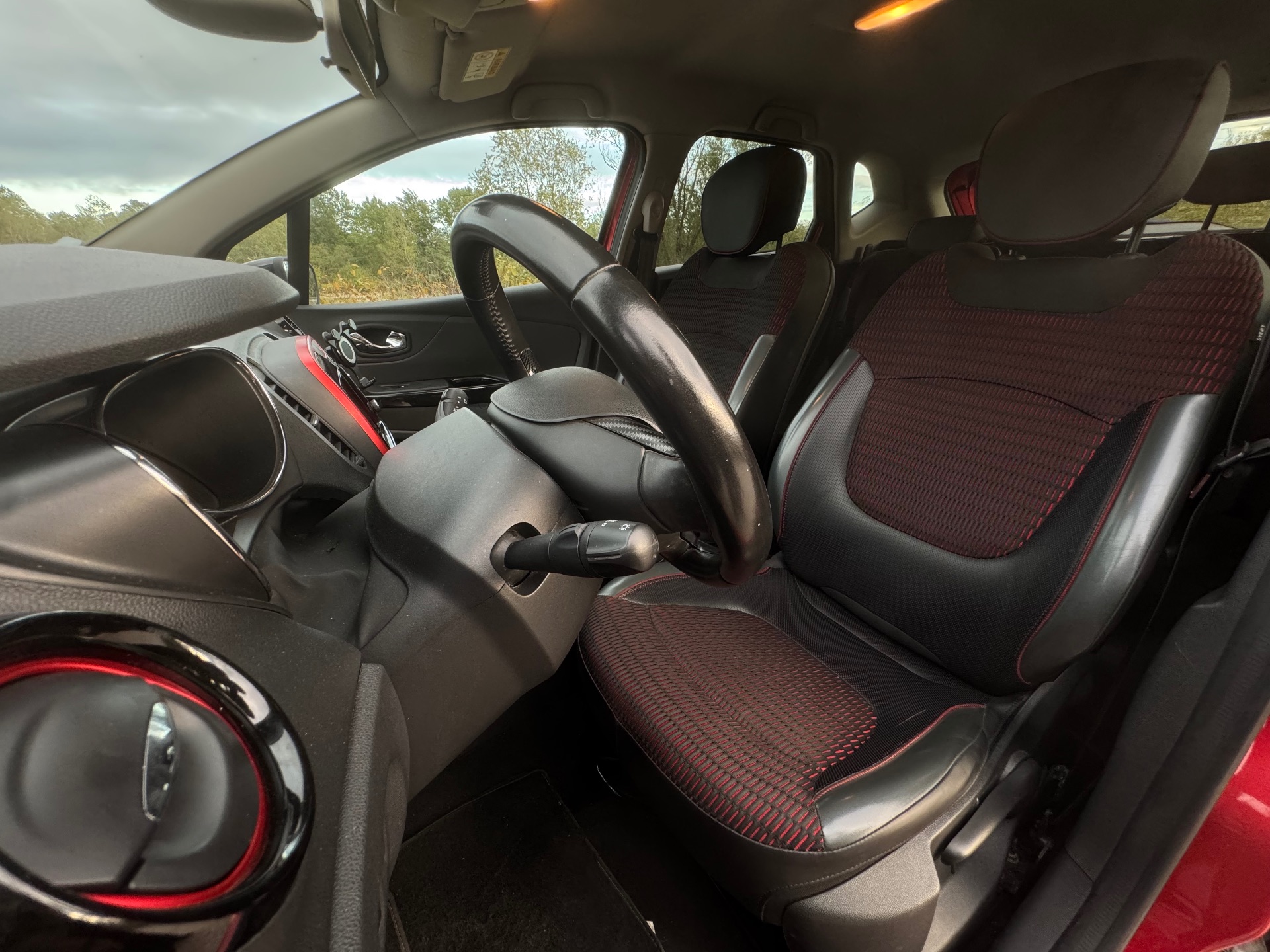 Renault Captur 1.2 tce 120ch Intens