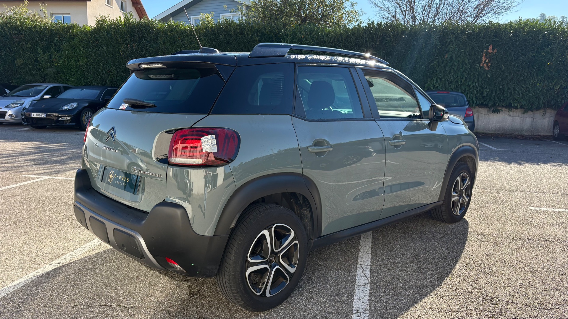 Citroen C3 Aircross 1.2 puretech 110ch Feel pack