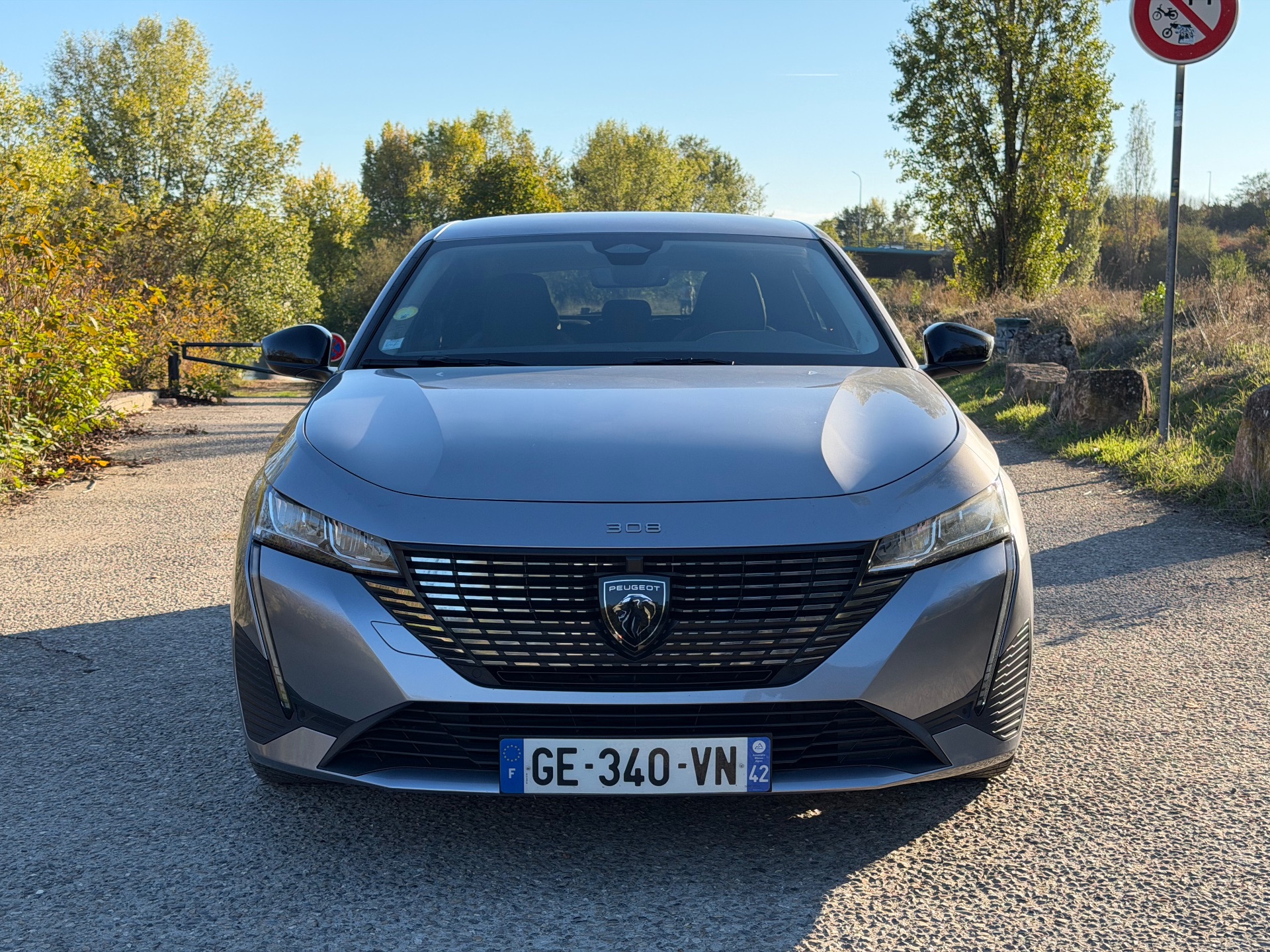 Peugeot 308 1.5 BLUEHDI 130ch allure pack