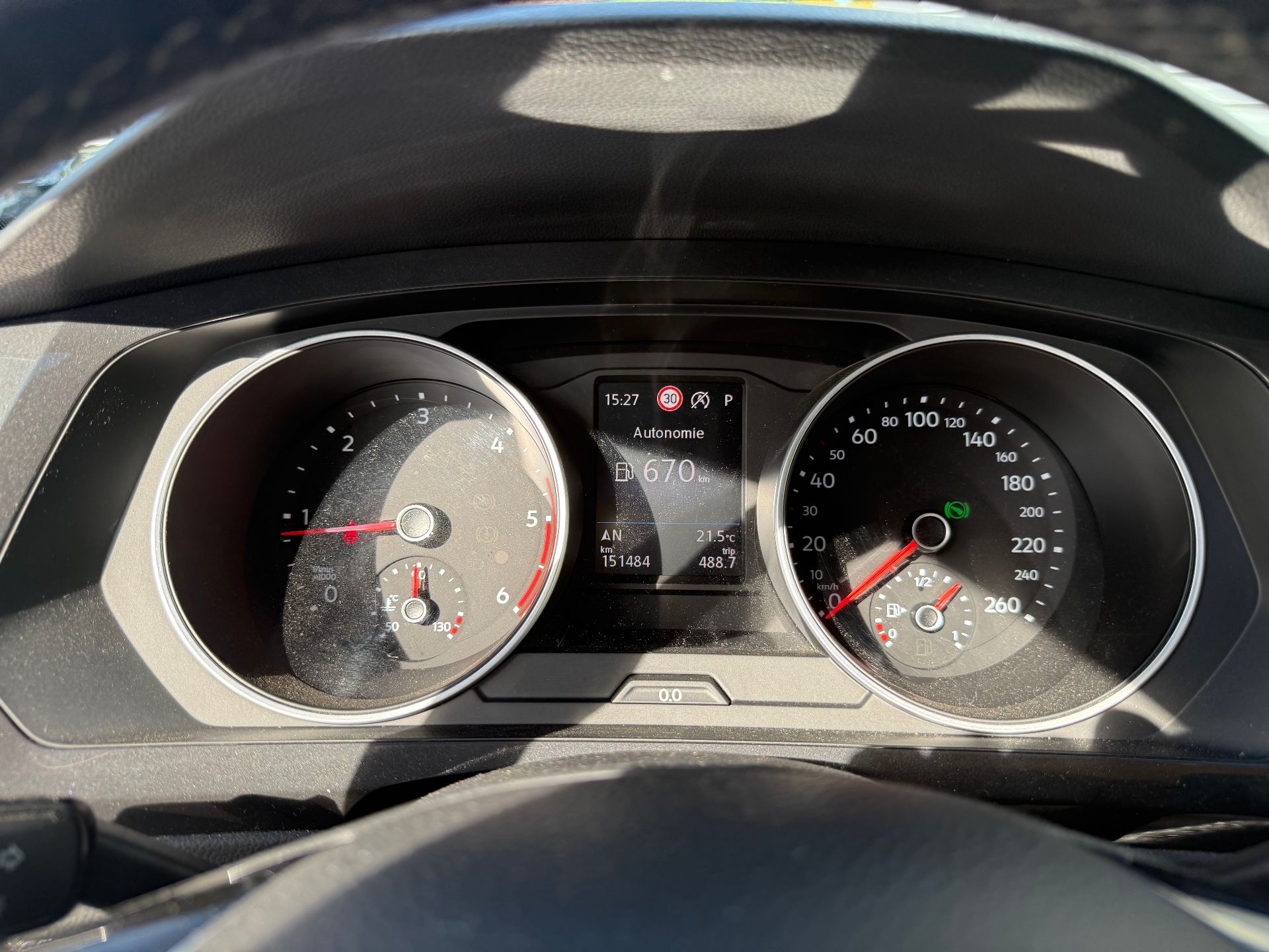Volkswagen Tiguan 2.0 TDI 150ch Sound