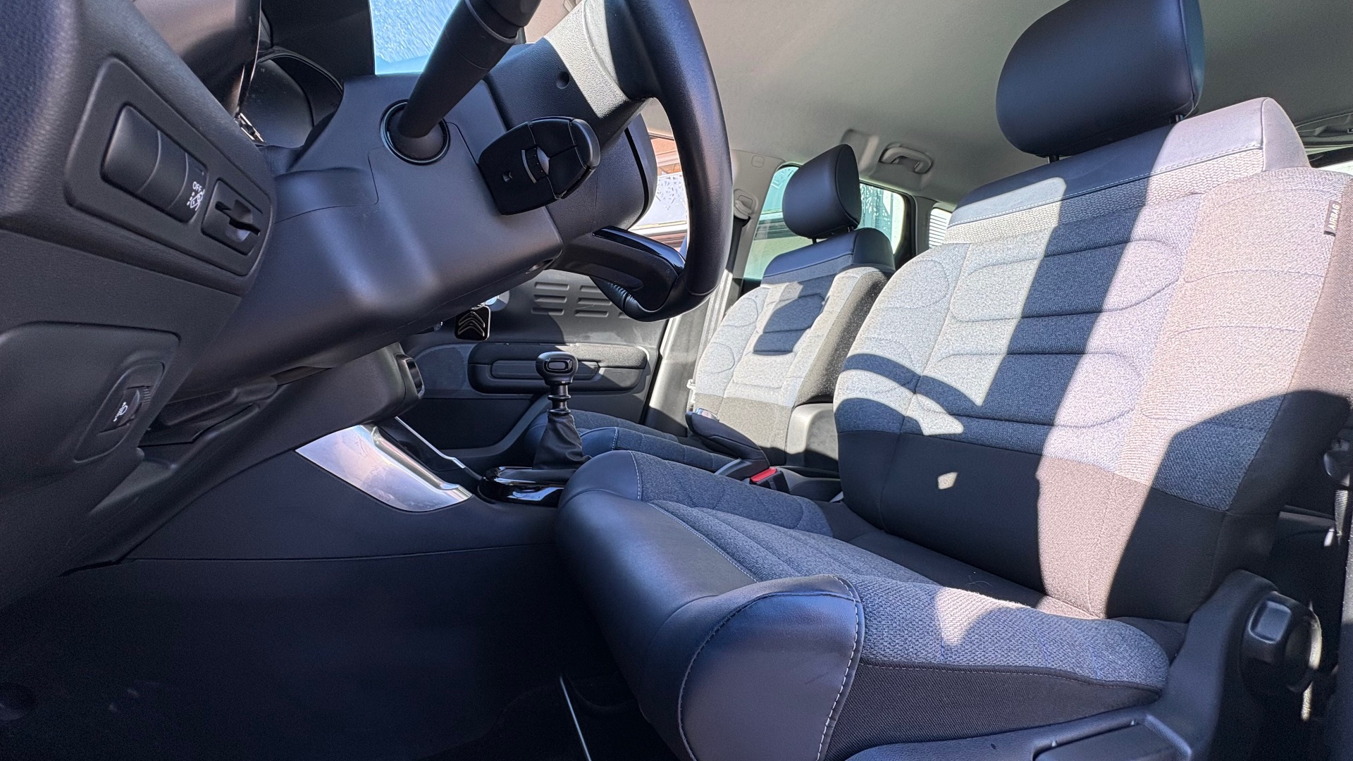 Citroen C3 Aircross 1.2 puretech 110ch Feel pack