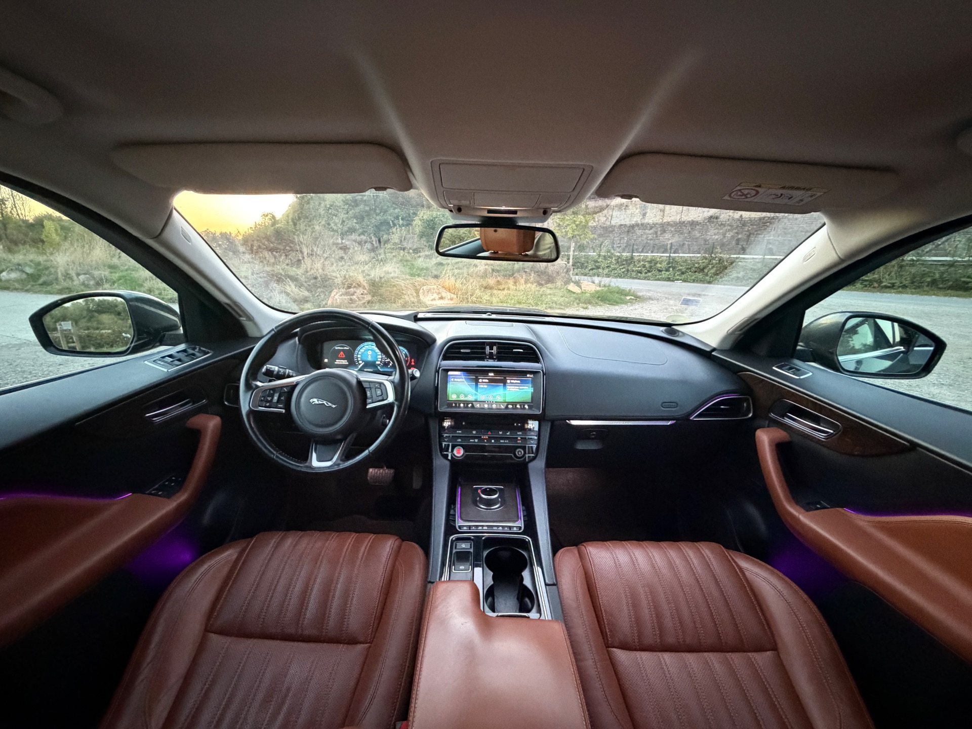 Jaguar F-Pace 2.0 D 180ch Portfolio 4X4
