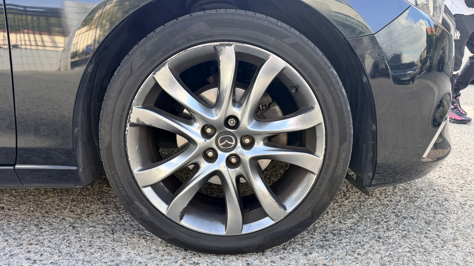 Mazda 6 2.0 SKYACTIV-G 165ch SELECTION