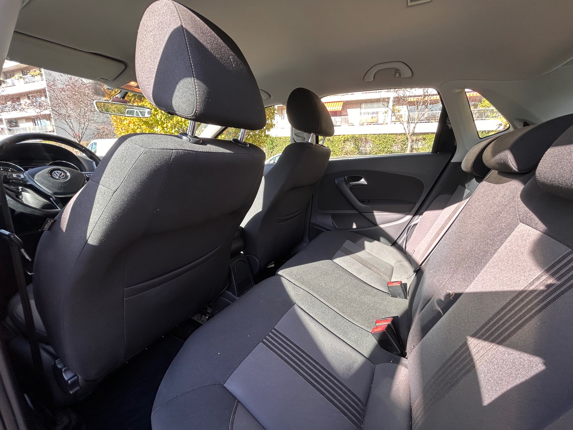 Volkswagen Polo 1.2 tsi 90ch Allstar
