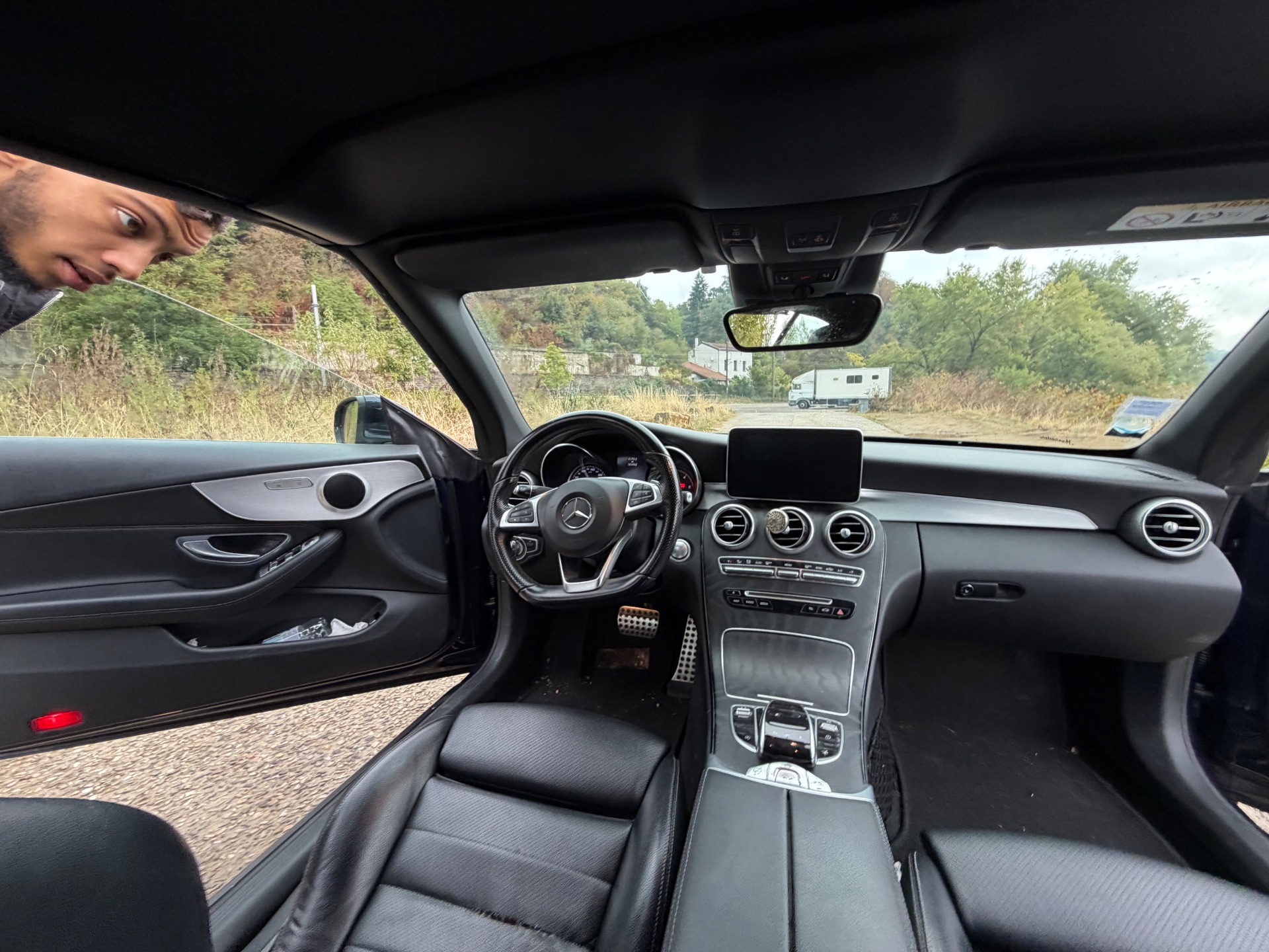 Mercedes-Benz Classe C 174ch AMG LINE