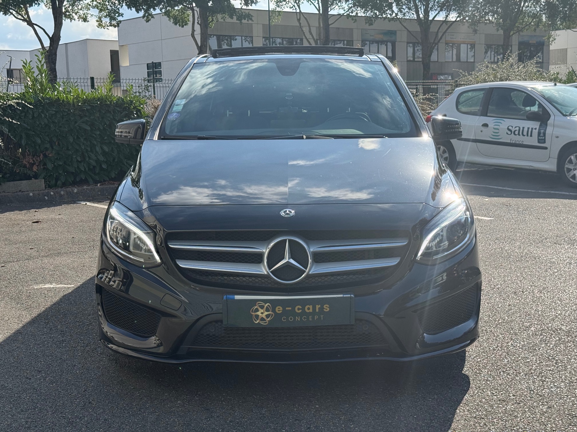 Mercedes-Benz Classe B Phase 2 180 1.6 i 122ch Starlight Edition