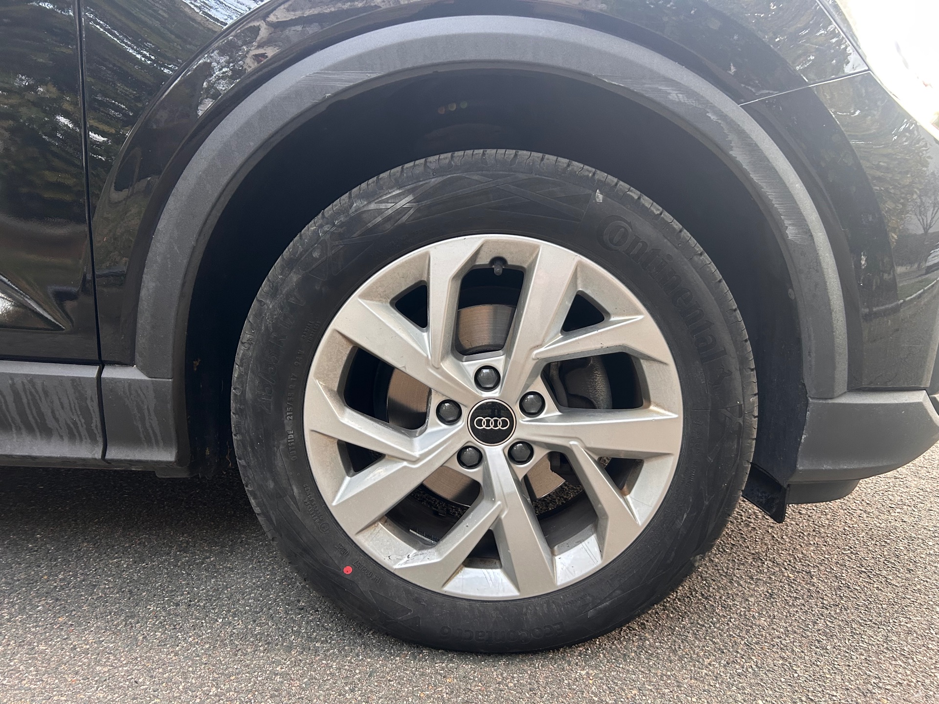 Audi Q2 1.5 TFSI 150ch