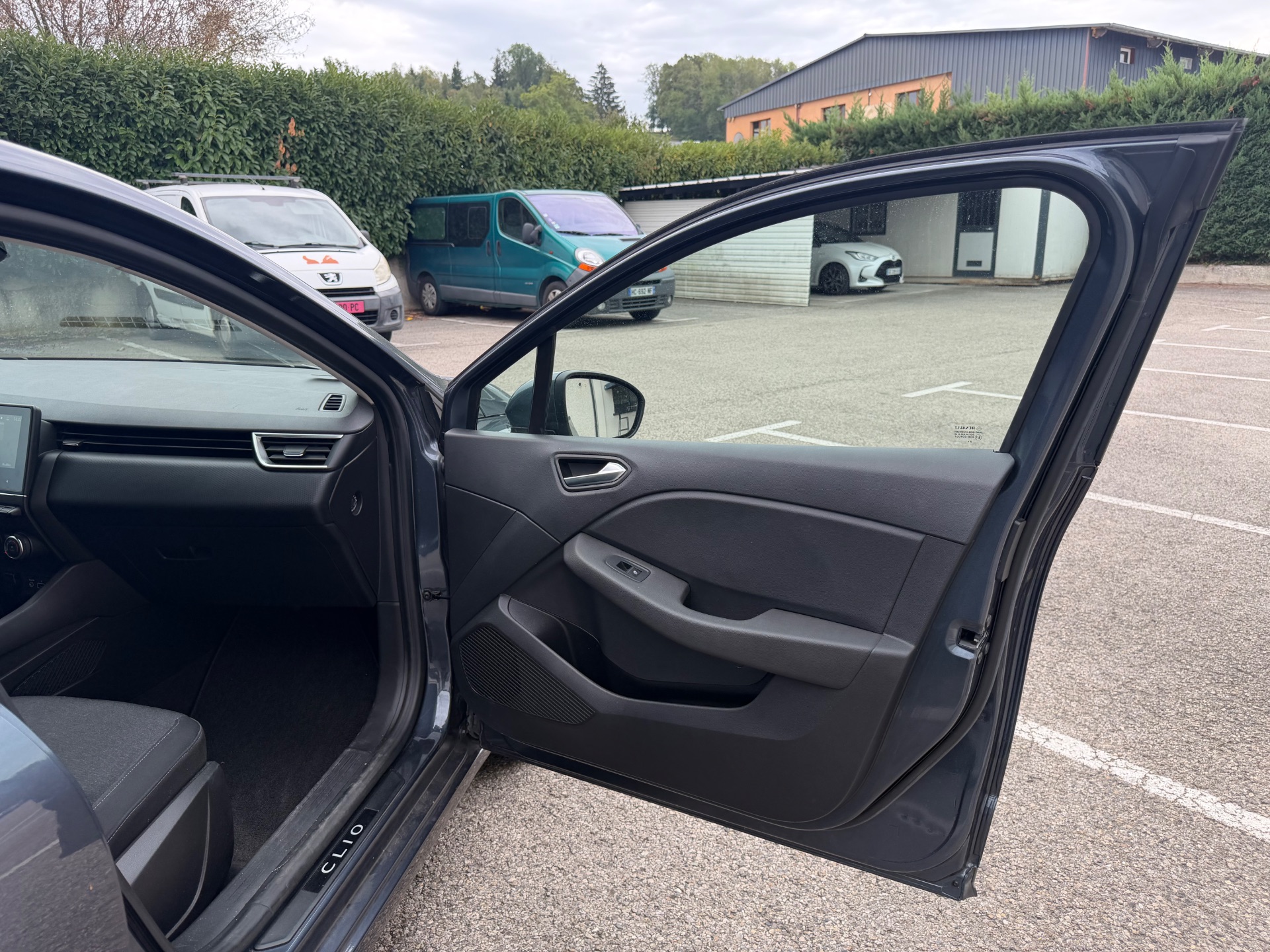 Renault Clio V 1.0 TCe 12V GPF GPL BVM6 100ch