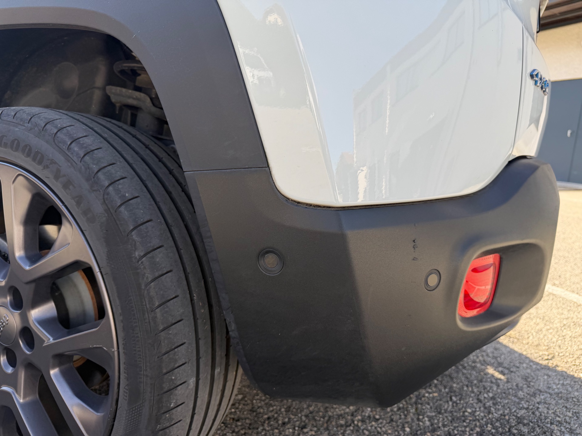 Jeep Renegade 1.3