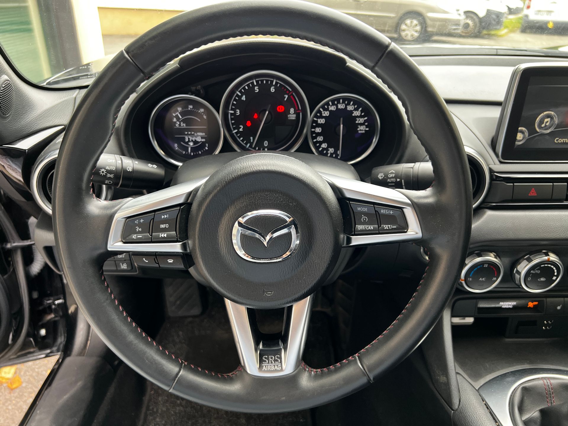 MAZDA MX 5 2.0L SKYACTIV-G 160ch Sélection pack recaro