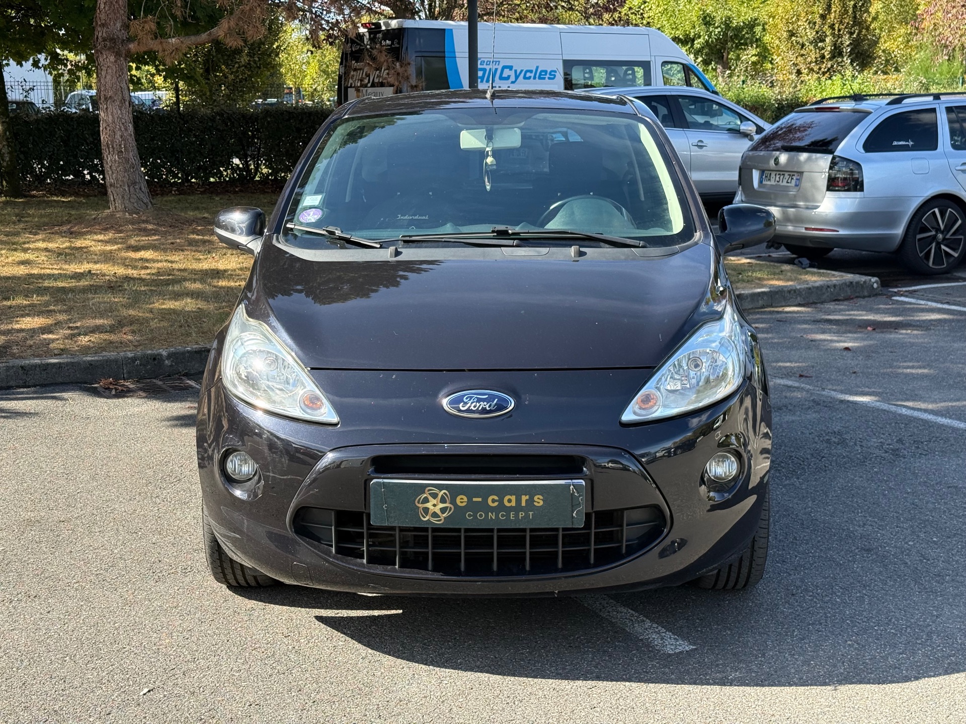Ford Ka 1.2 i S&S 69 cv 69ch MetalKa