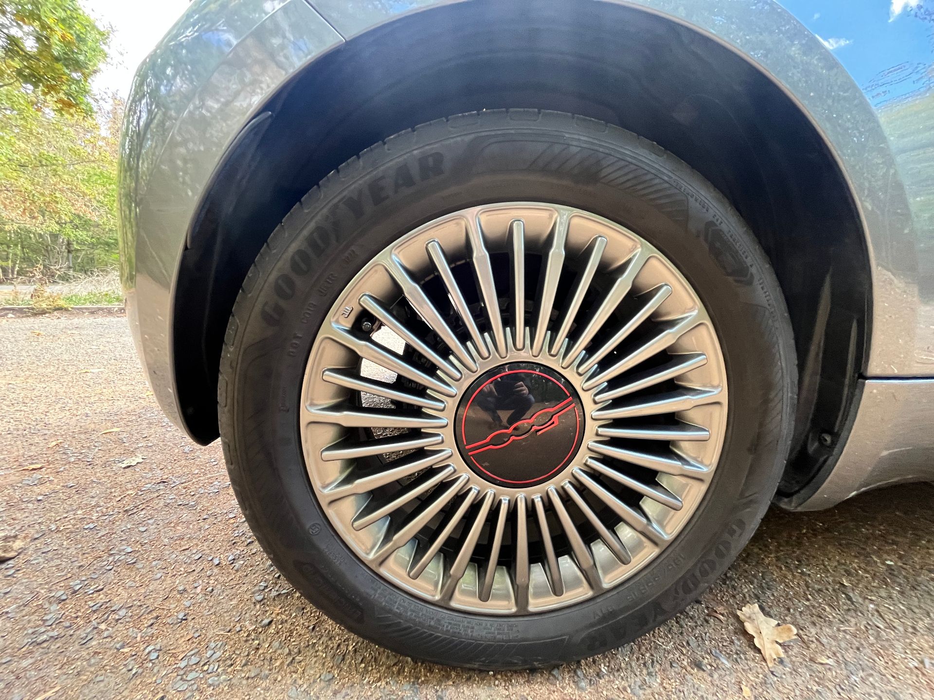 Fiat 500e 95 95ch RED