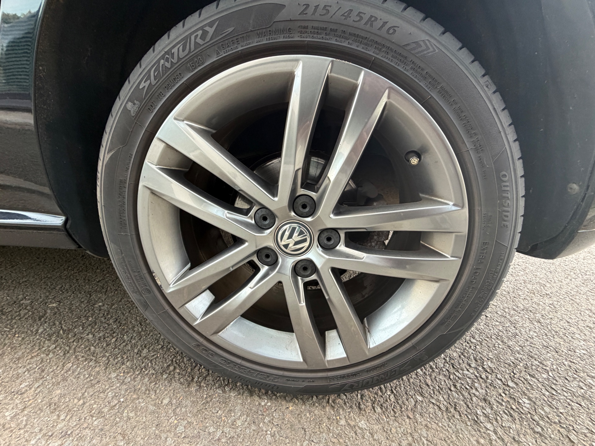Volkswagen Polo 1.2 TSI 90ch “Allstar”