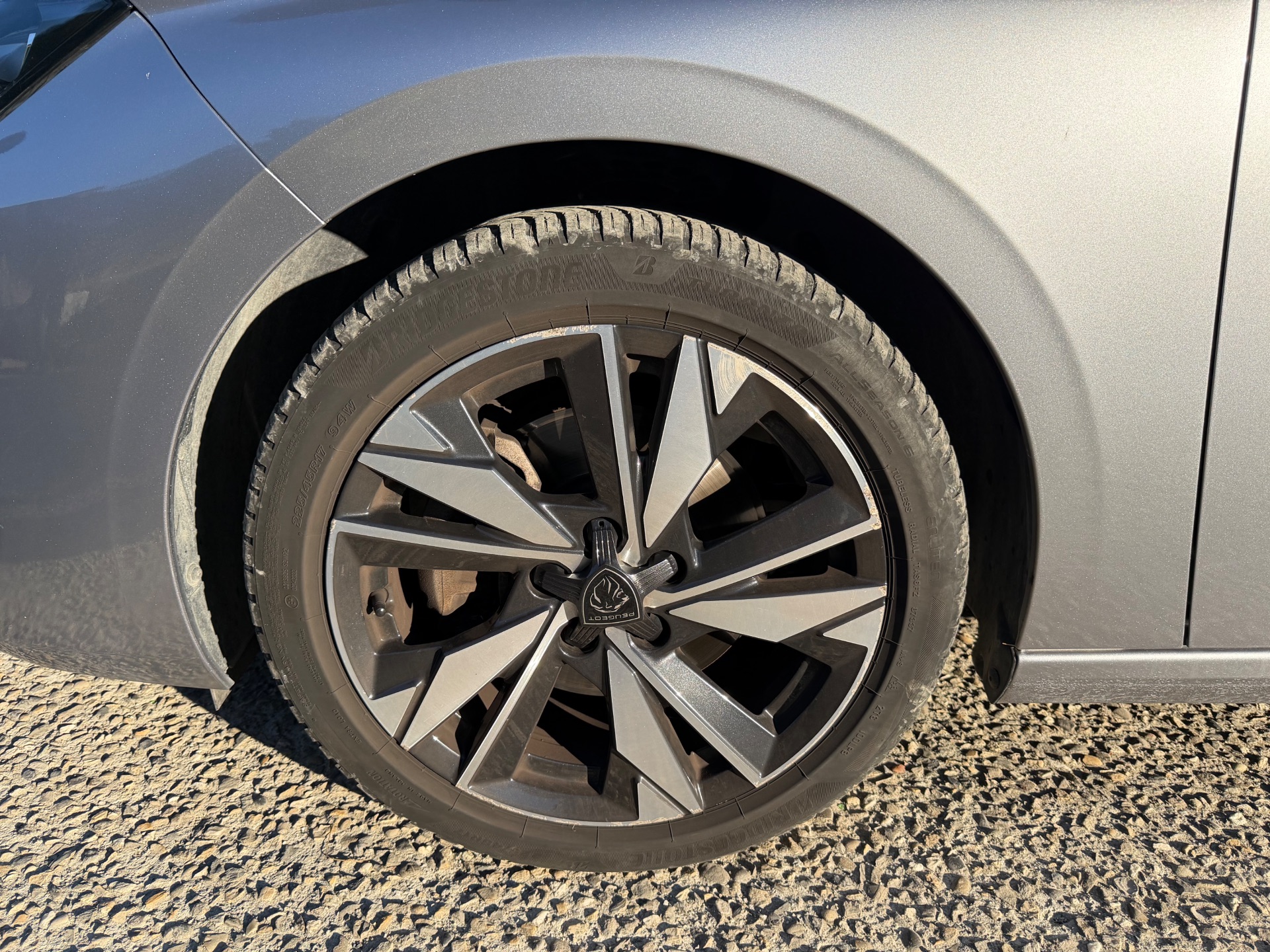 Peugeot 308 1.5 BLUEHDI 130ch allure pack