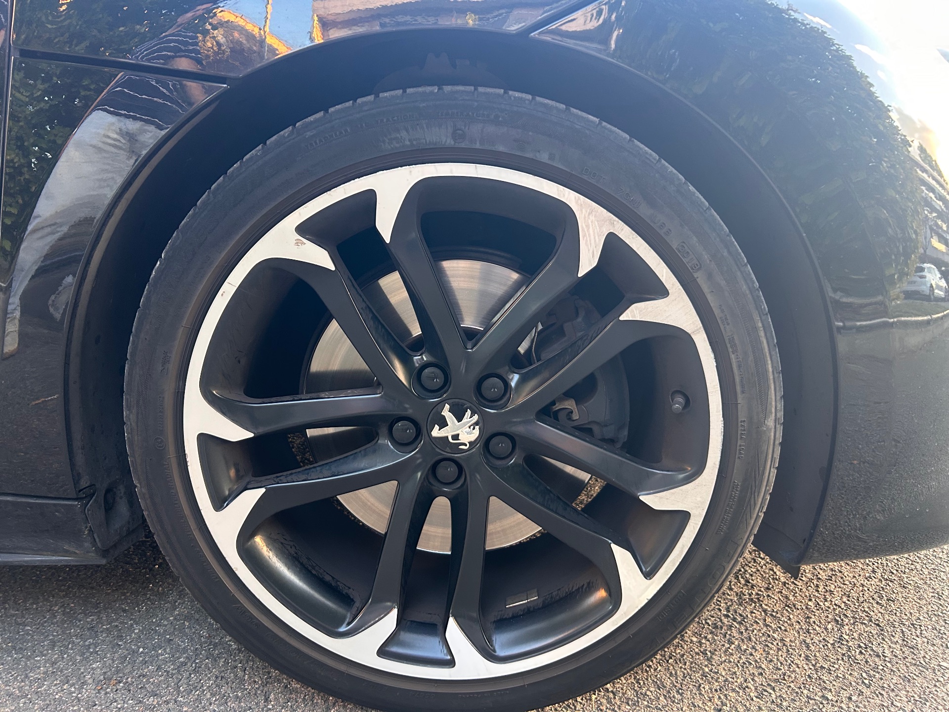 Peugeot RCZ 1.6 thp 200ch