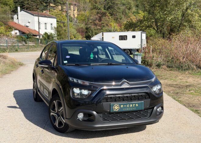CITROEN C3 1.2 VTI 83ch FEEL PACK