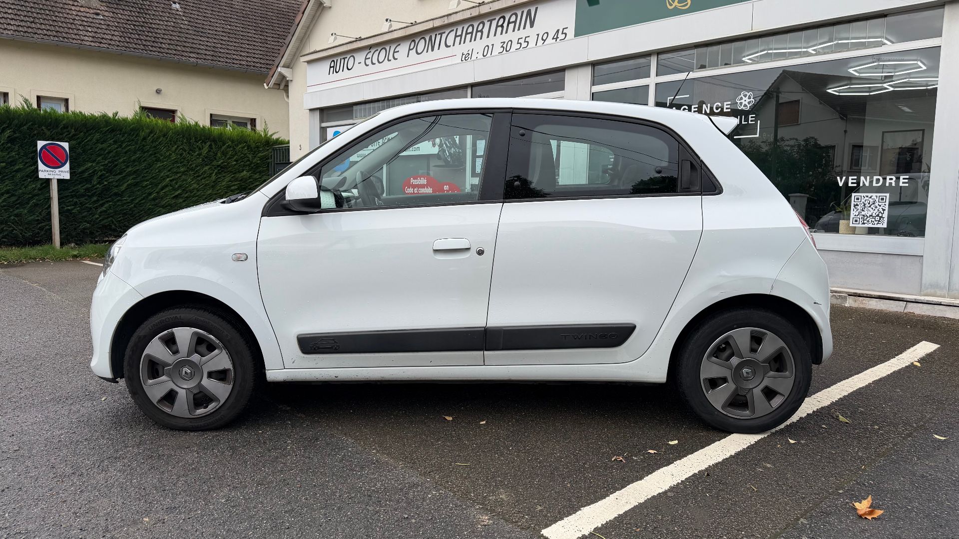 Renault Twingo 1.0 SCe 71ch Limited