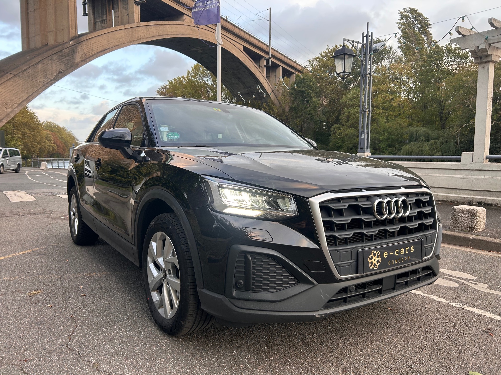 Audi Q2 1.5 TFSI 150ch