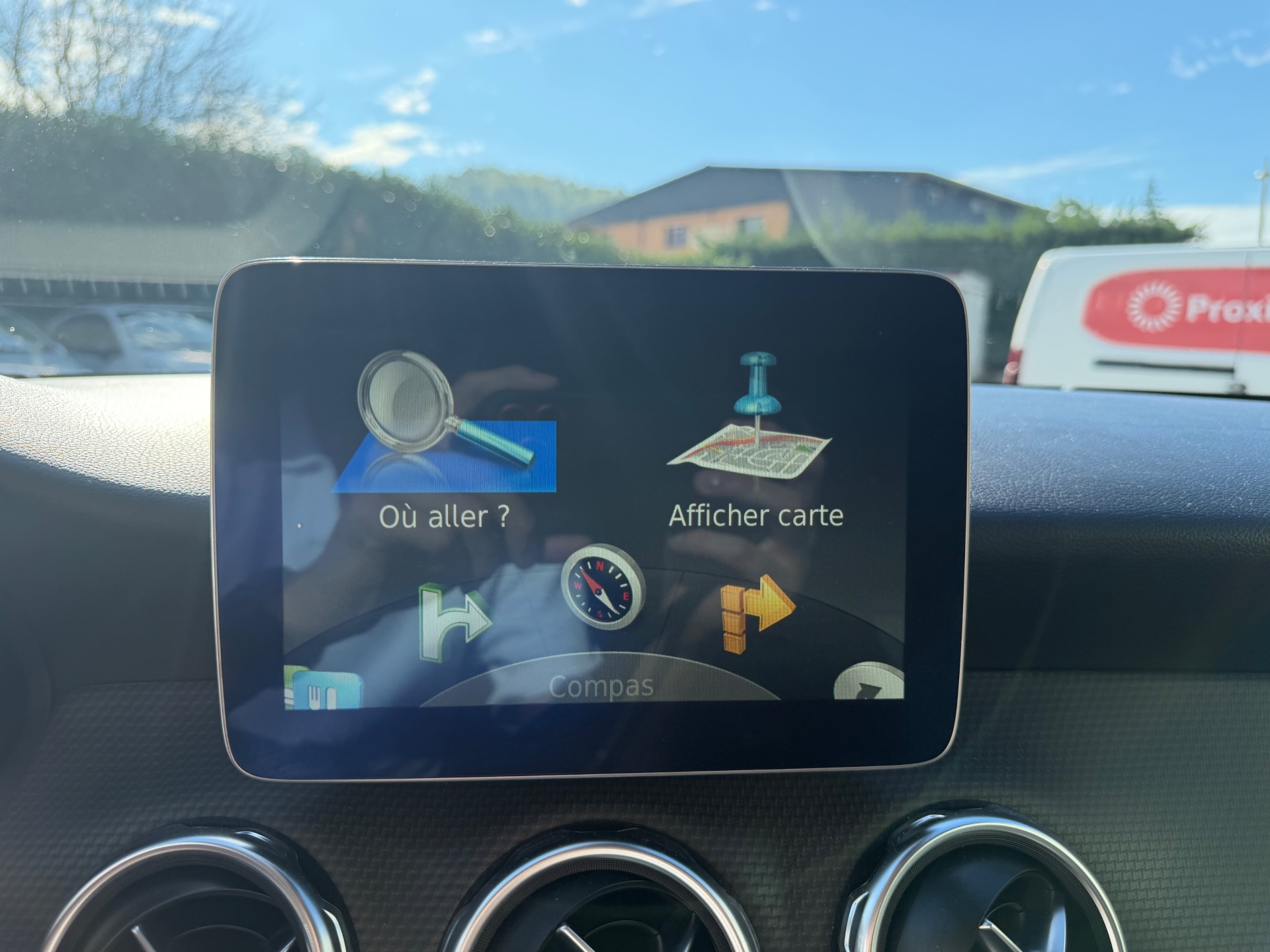 Mercedes-Benz GLA 1.5 109ch INSPIRATION