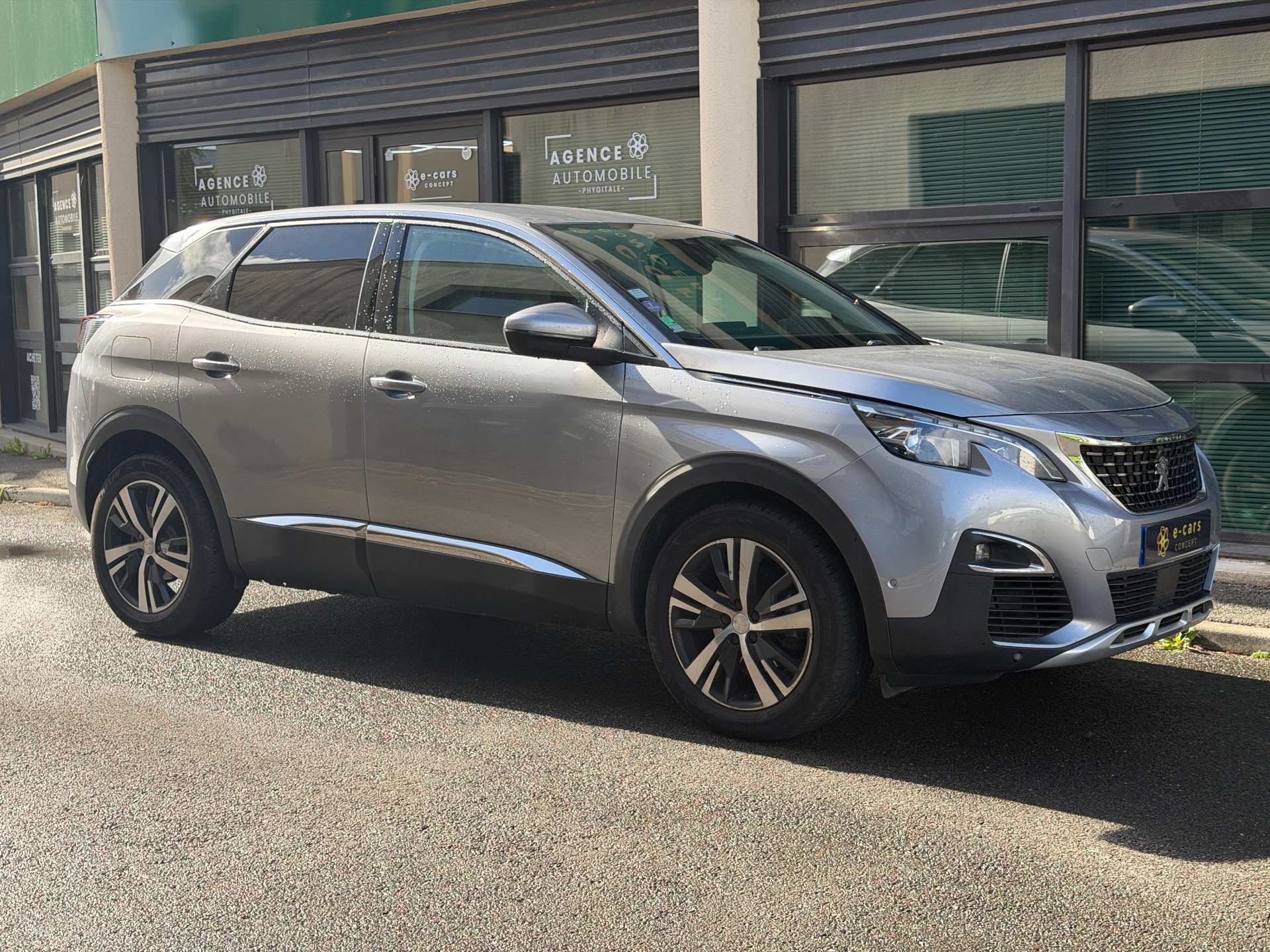 Peugeot 3008 1.2 THP Puretech 130ch “Allure”