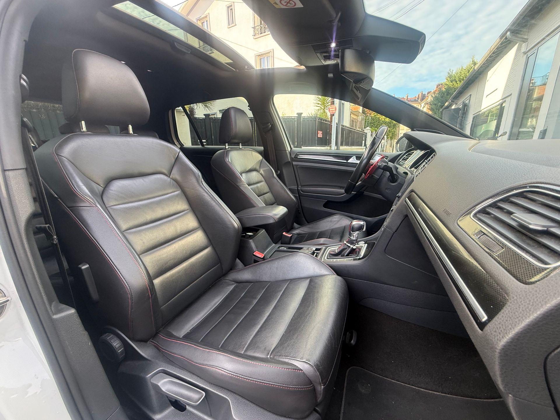 Volkswagen GOLF 7 2.0 tsi 320ch PERFORMANCE