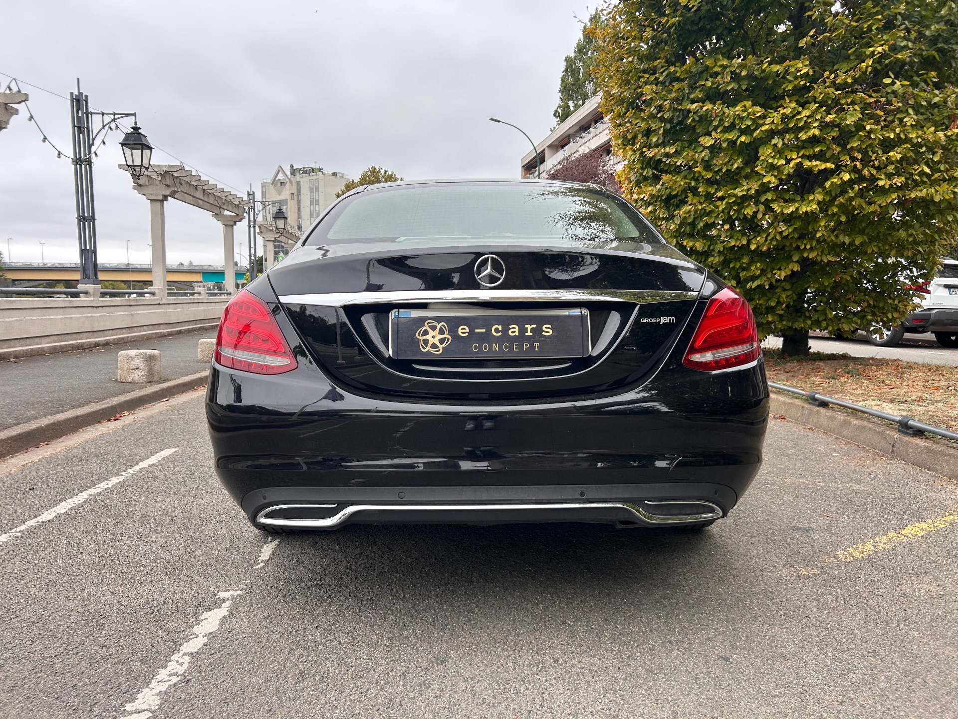 Mercedes-Benz Classe C 200d 136ch executive
