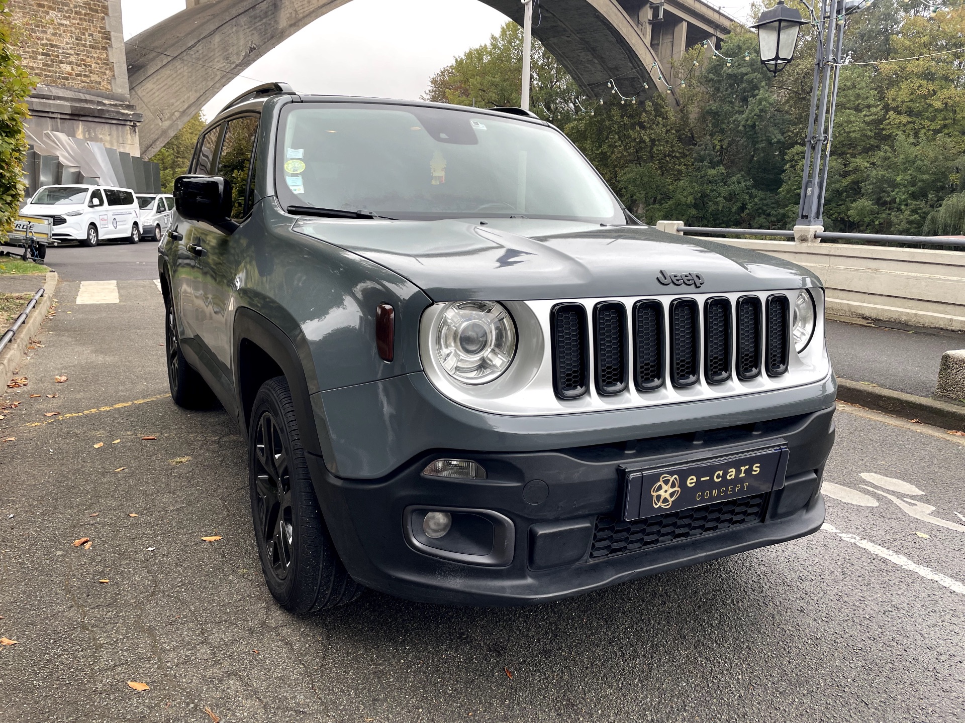 Jeep Renegade 2.0 Multijet 140ch LIMITED
