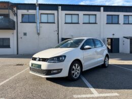 Volkswagen Polo 1.4 16V DSG7 85ch Match