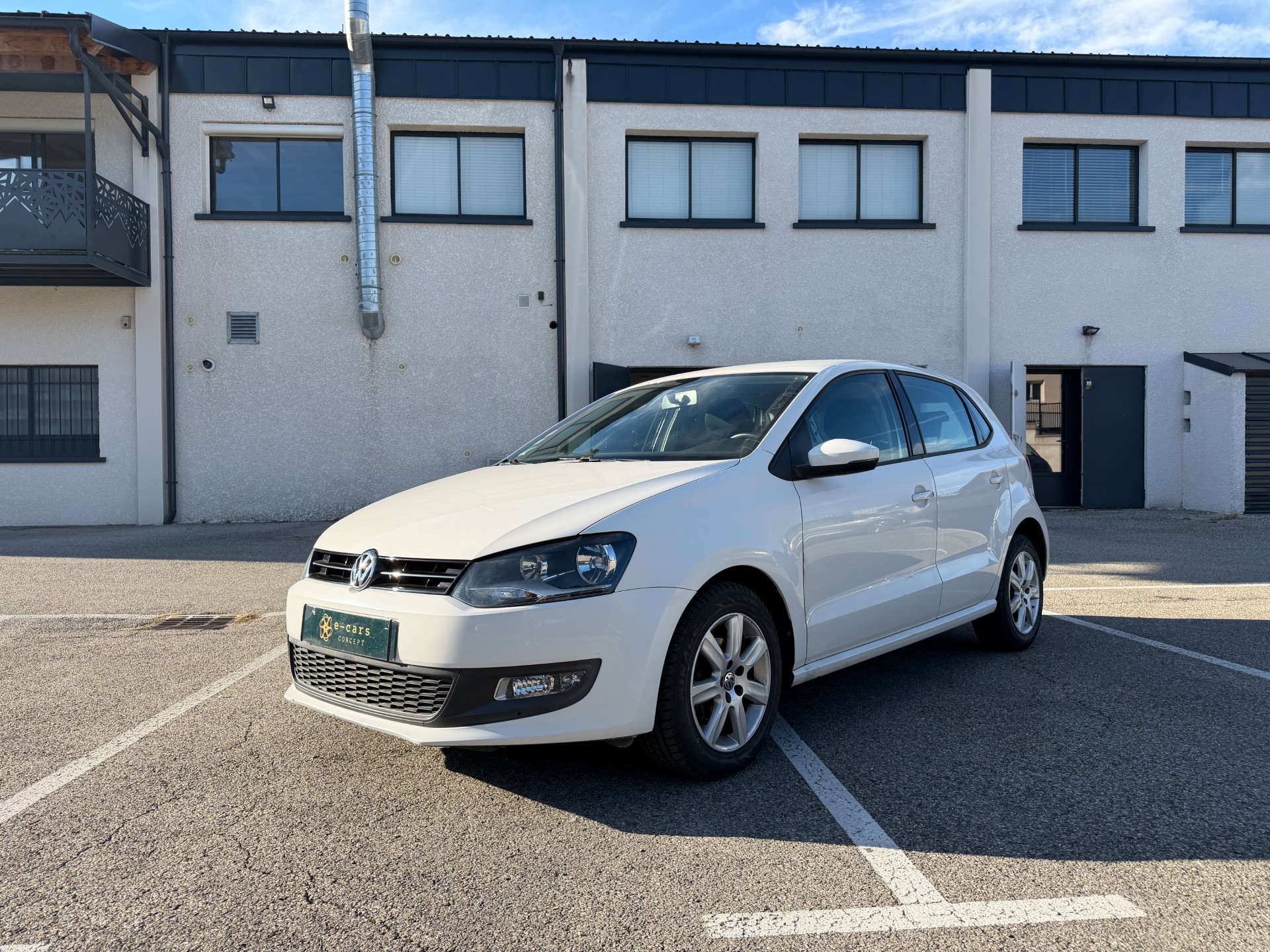 Volkswagen Polo 1.4 16V DSG7 85ch Match