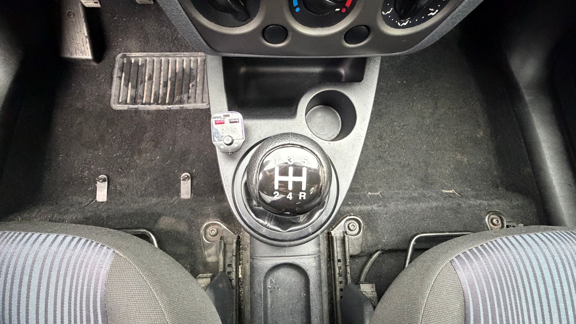 Ford Fusion 1.4 TDCI 68ch Trend