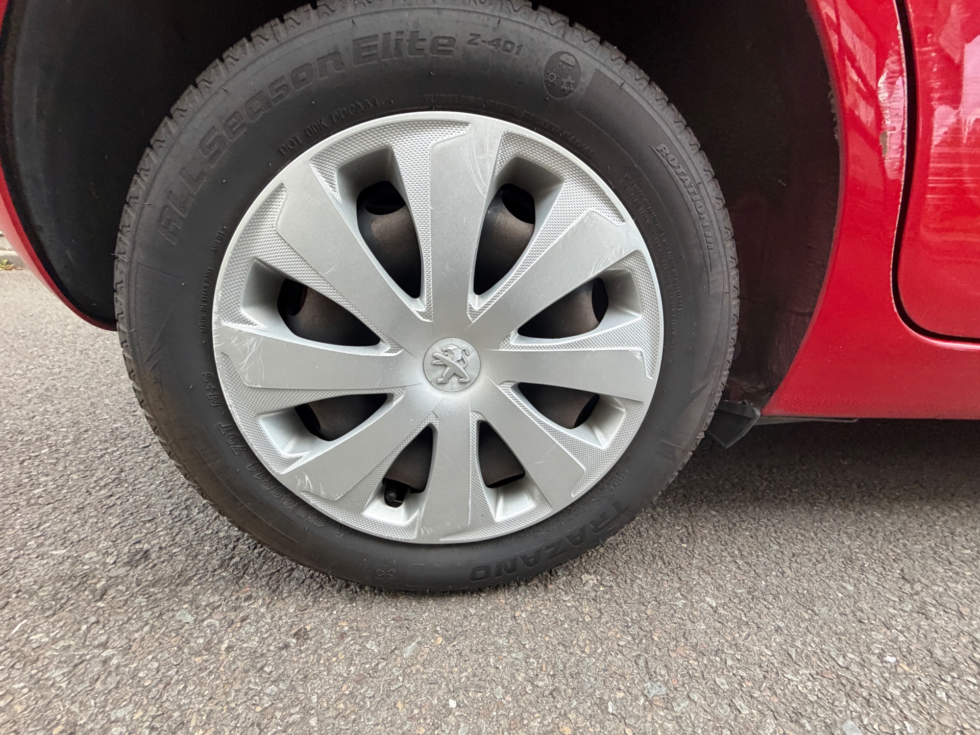 Peugeot 108 1.0 VTi 72ch “Active”