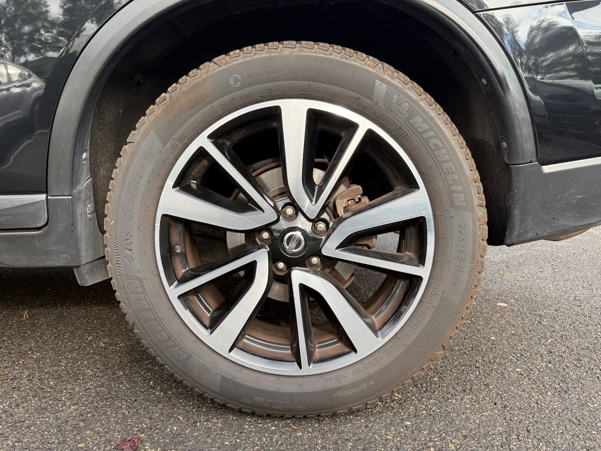 Nissan X-Trail 1.6DCI 130ch Tekna