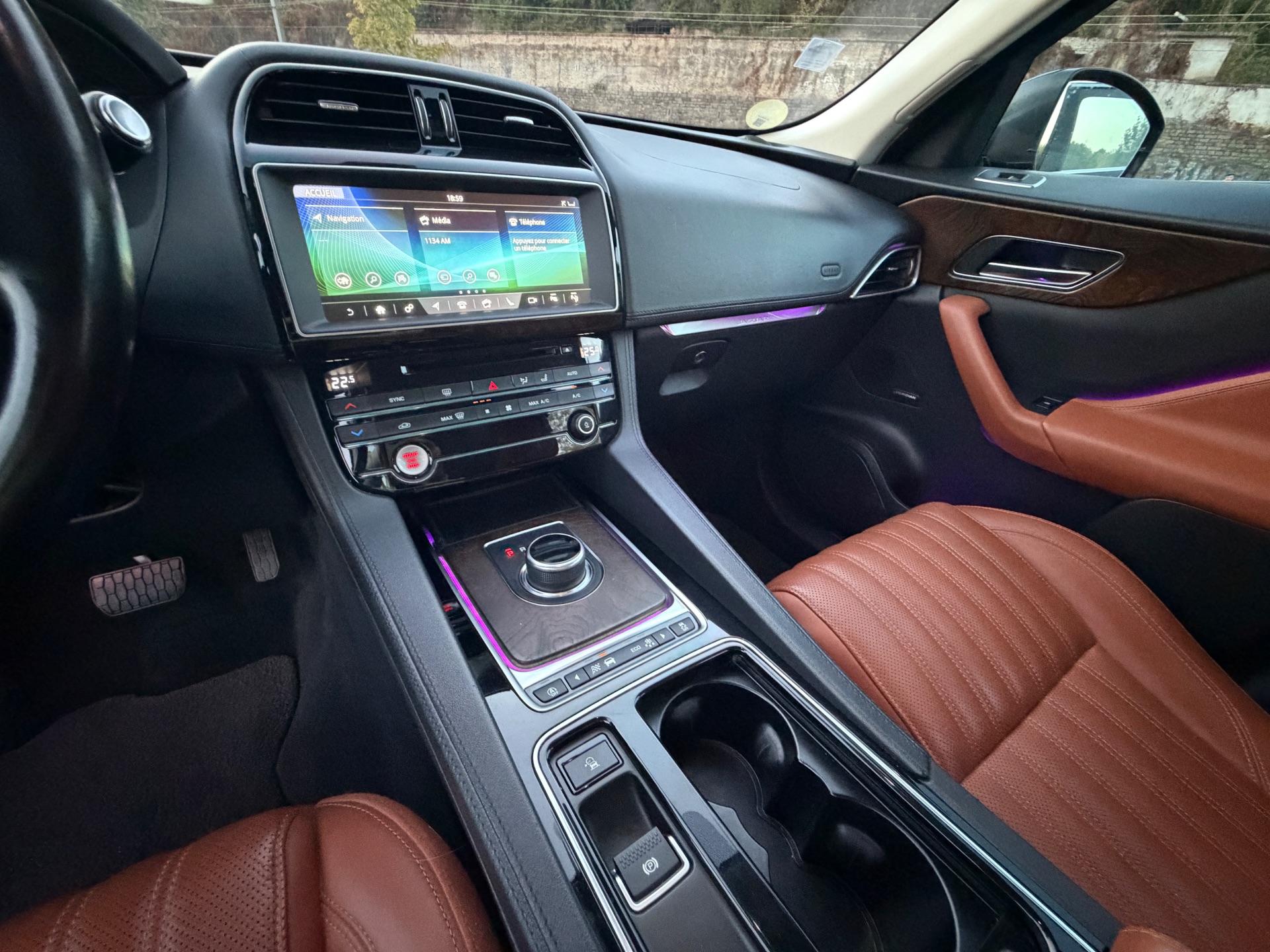 Jaguar F-Pace 2.0 D 180ch Portfolio 4X4