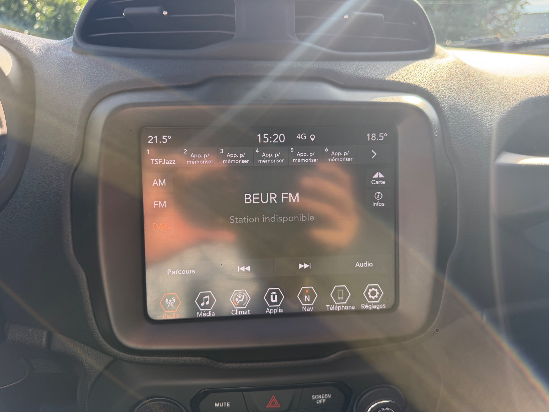 Jeep Renegade 1.3