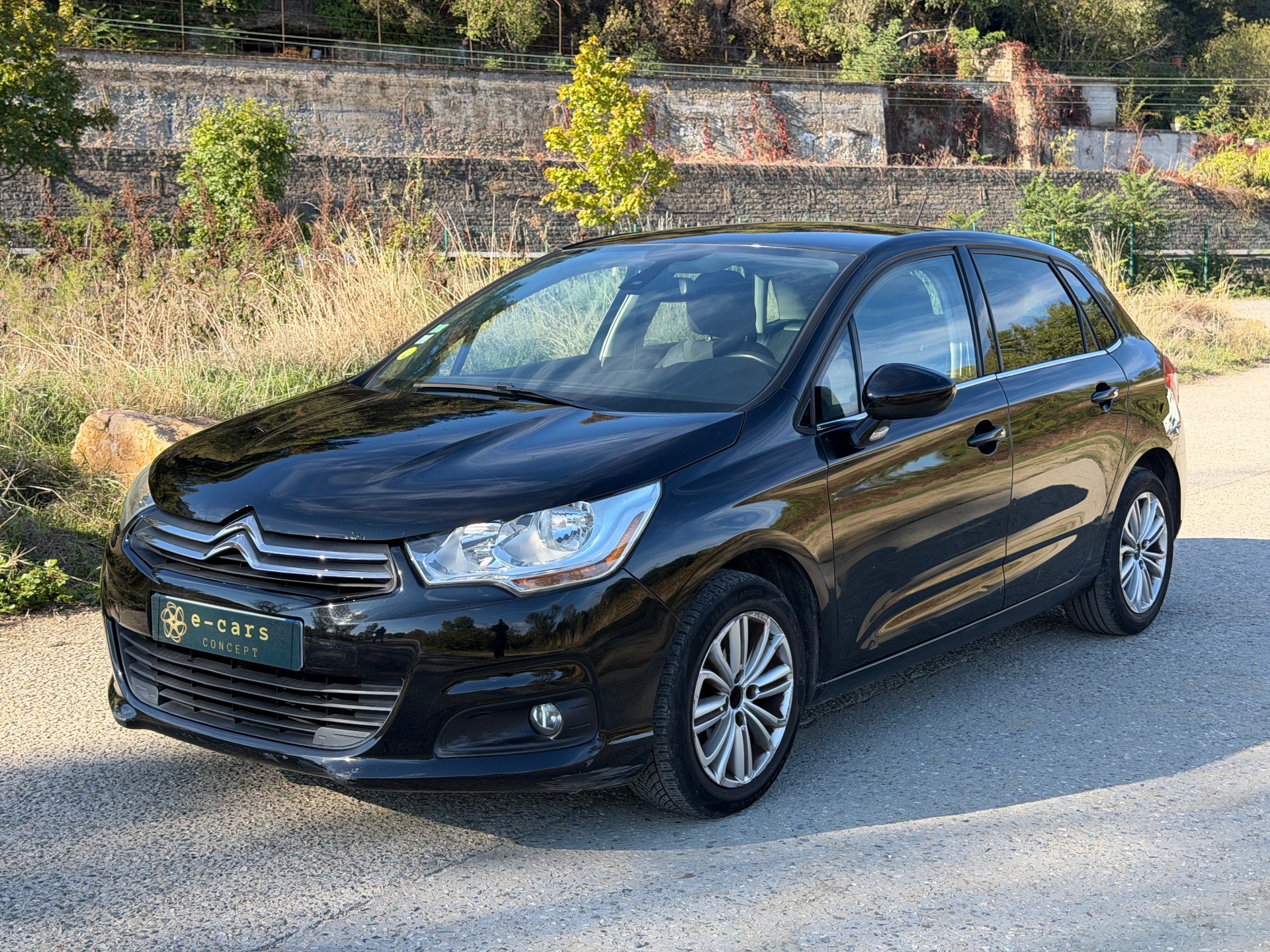 Citroën C4 1.6BLUE HDI 92ch