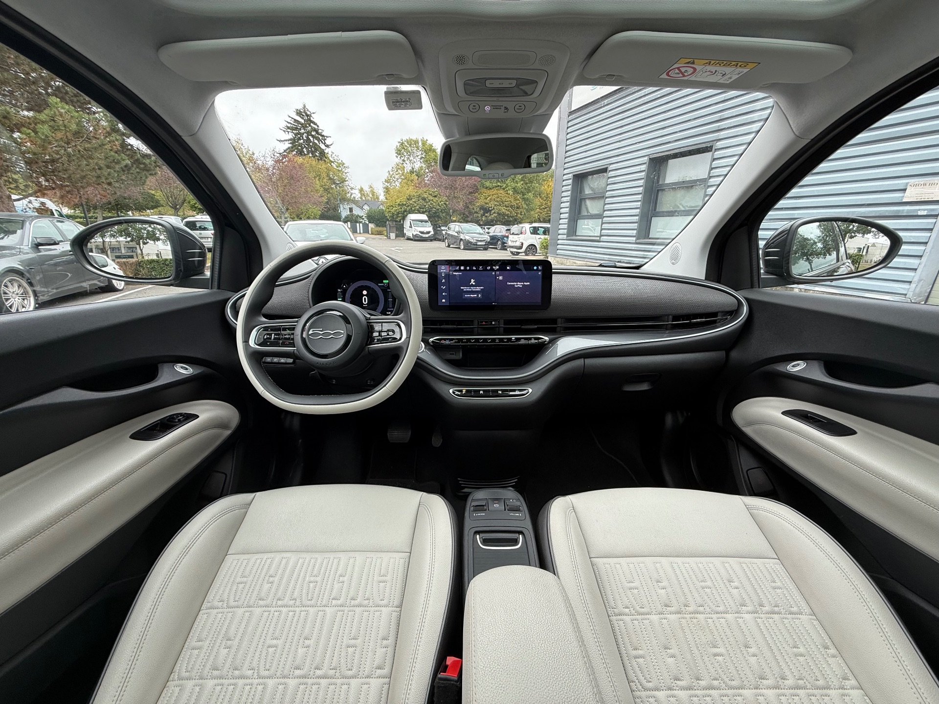 Fiat 500e 42 kWh 118ch La Prima By Bocelli