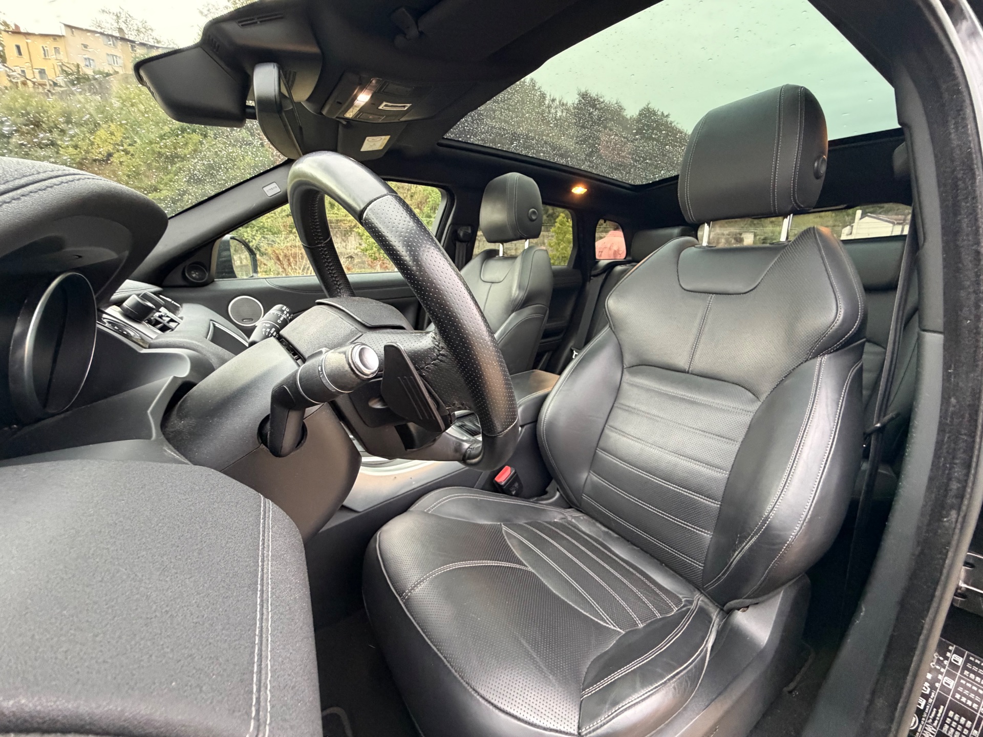 Land Rover Range Rover Evoque 2,0 240ch Dynamic