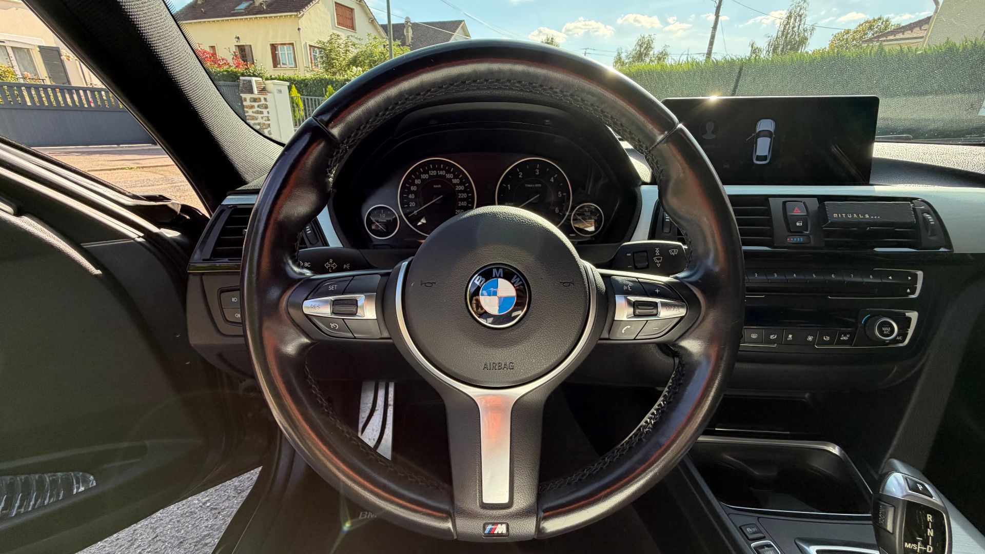 BMW Série 3 320d 184ch xDrive Pack M