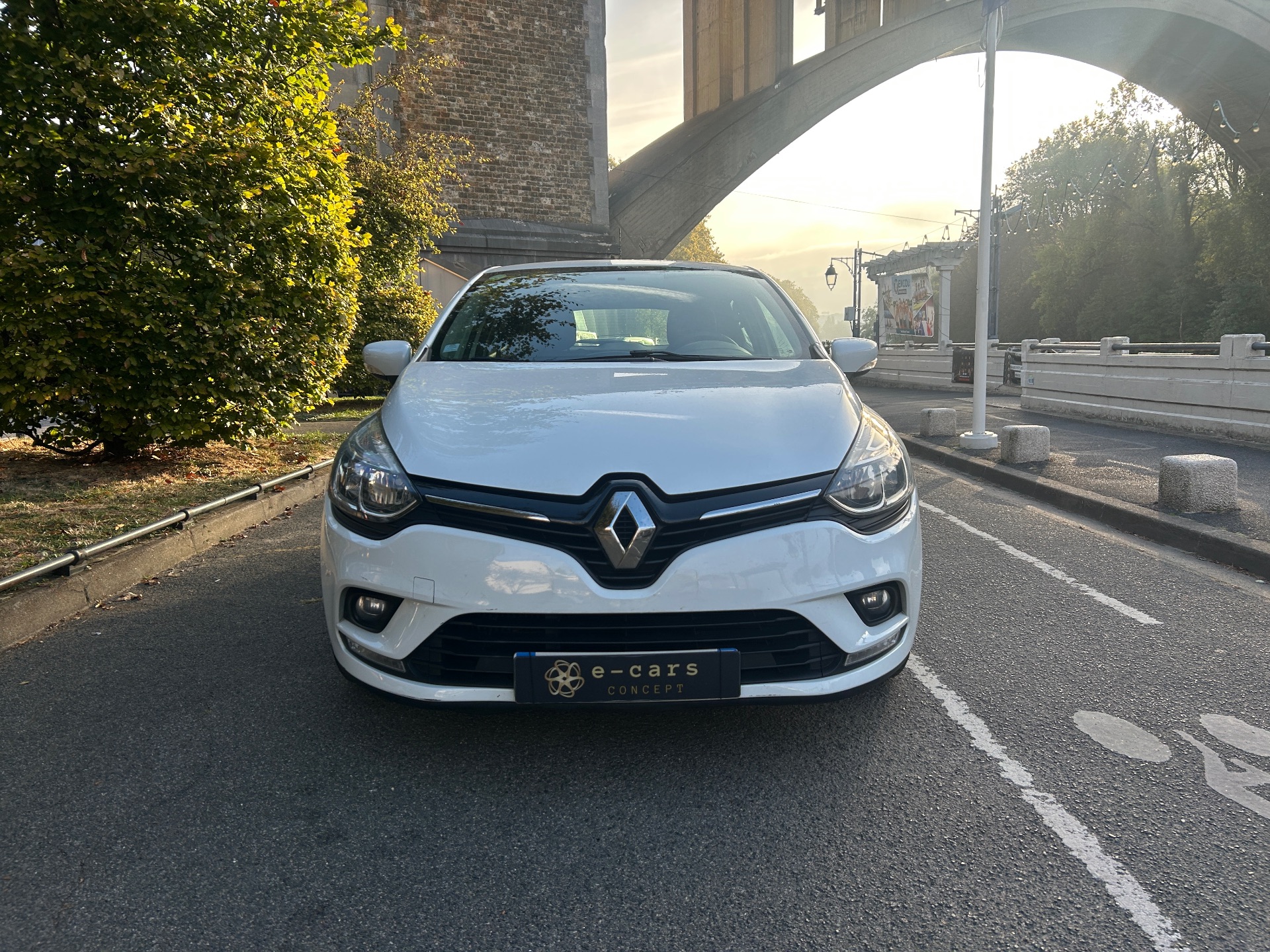 Renault Clio 1,5 dci 90ch