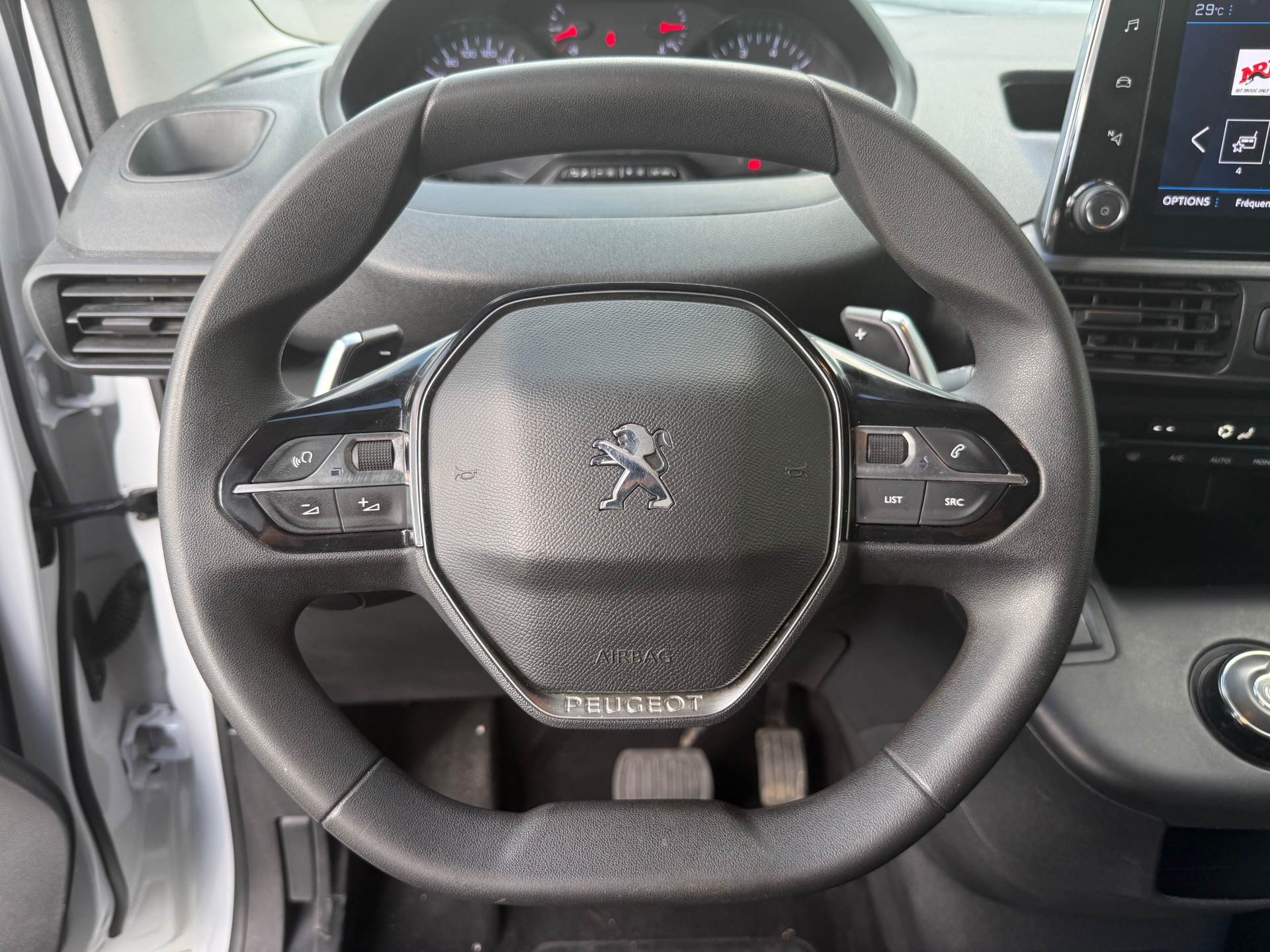 Peugeot Partner 1.5 BlueHDi 131ch Premium
