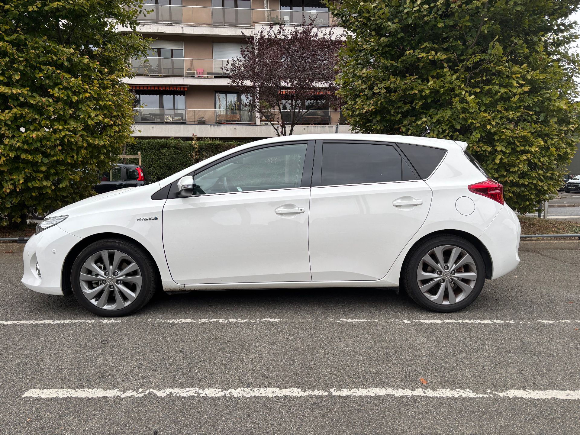 Toyota Auris 1.8I 136ch Style
