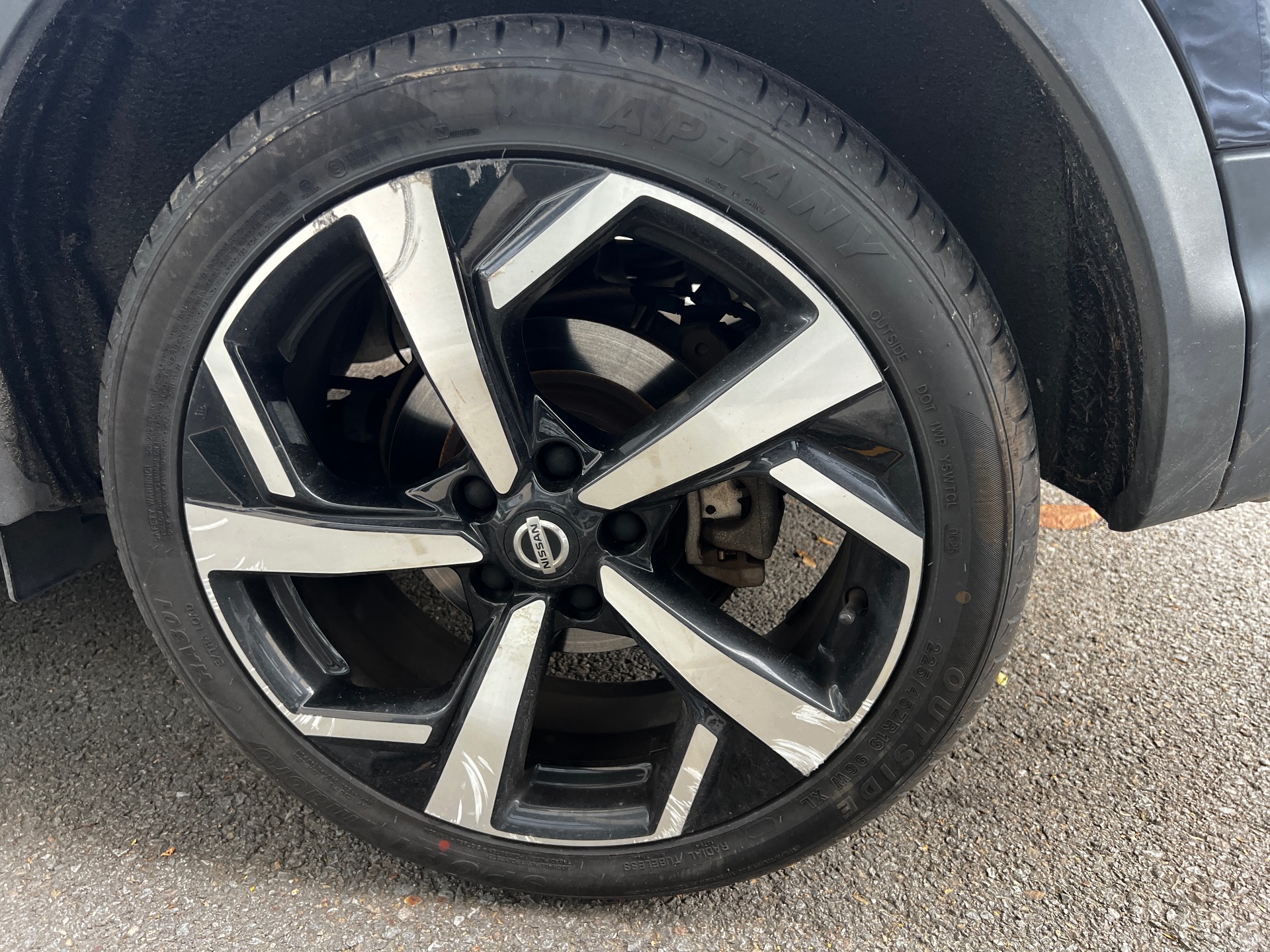 Nissan QASHQAI 1.2 DIG-T 115ch TEKNA