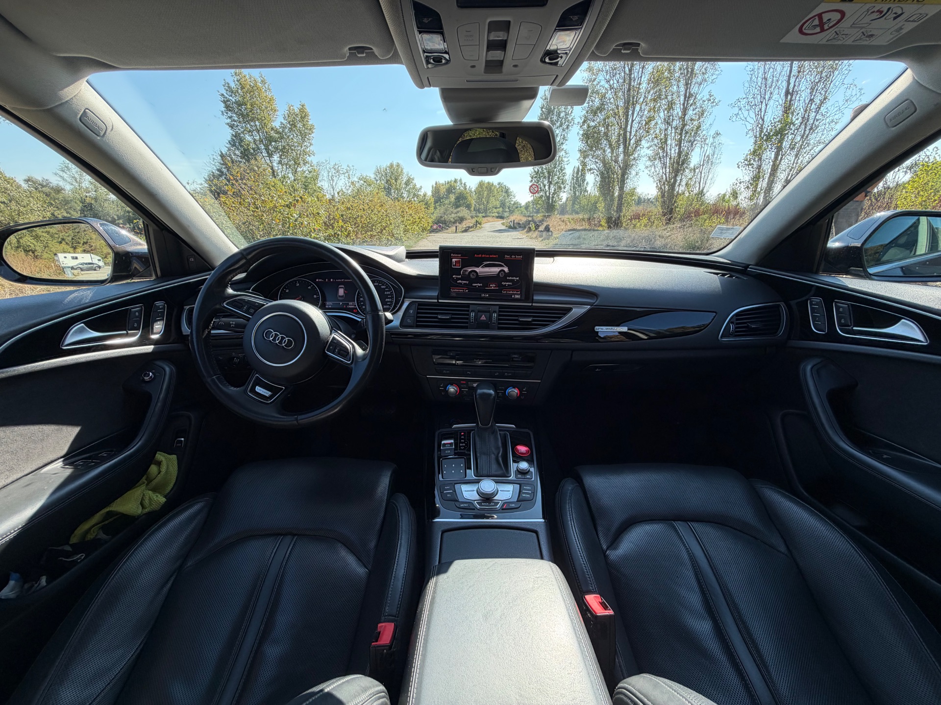 Audi A6 3.0 V6 BITDI 320ch ALLROAD AVUS QUATTRO