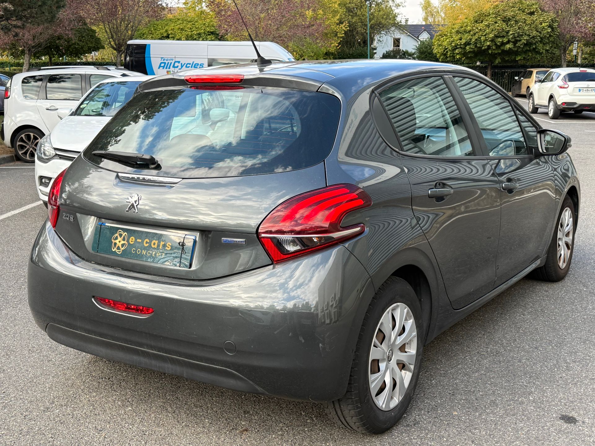 Peugeot 208 1.2 68ch