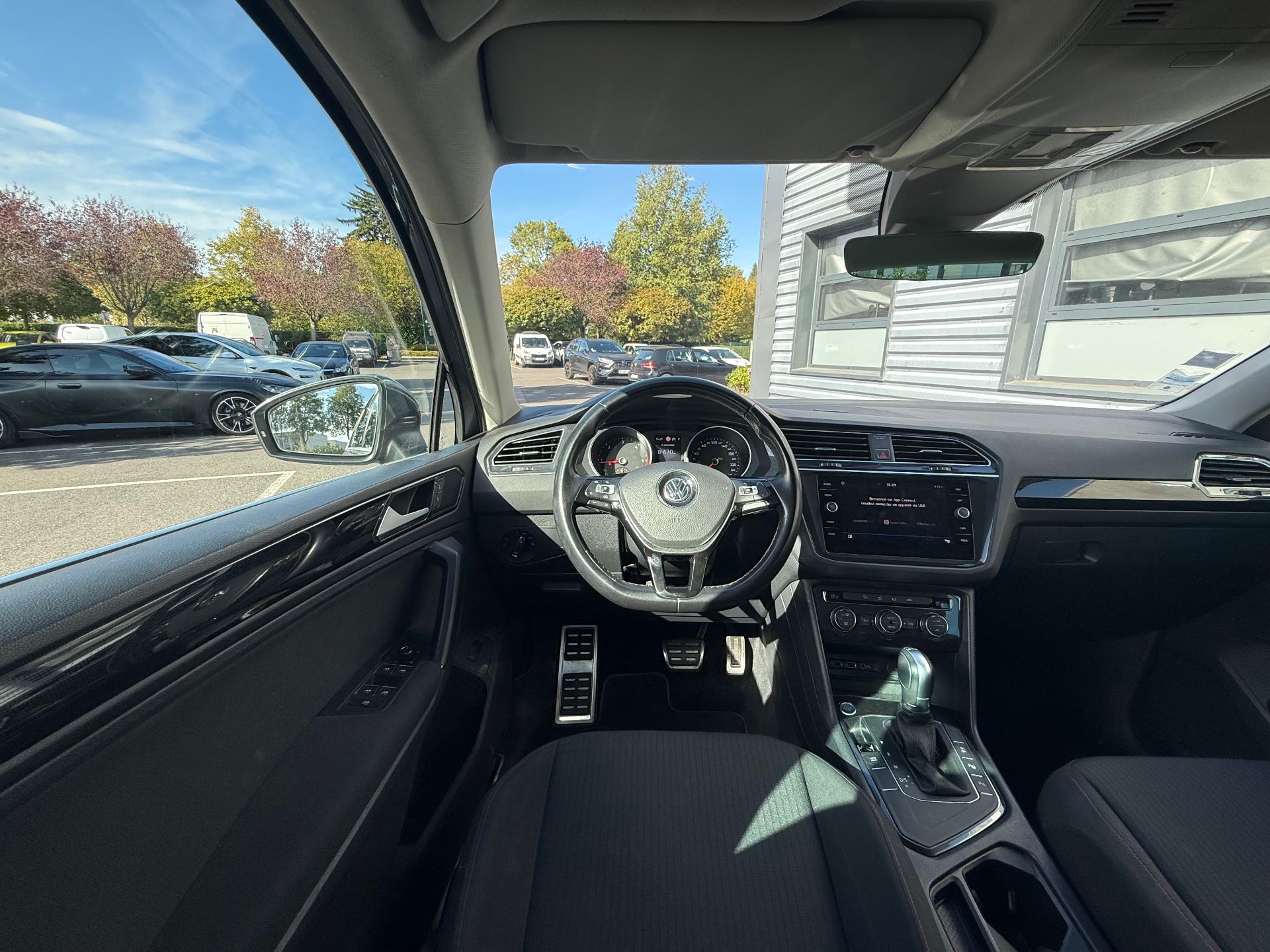 Volkswagen Tiguan 2.0 TDI 150ch Sound